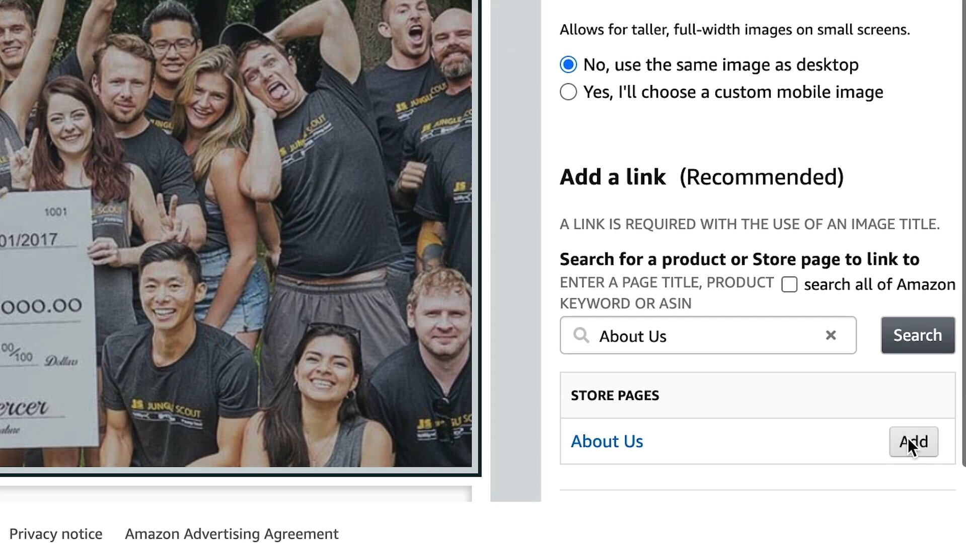 How to create an Amazon Storefront step-by-step Add your brand, products, and navigation