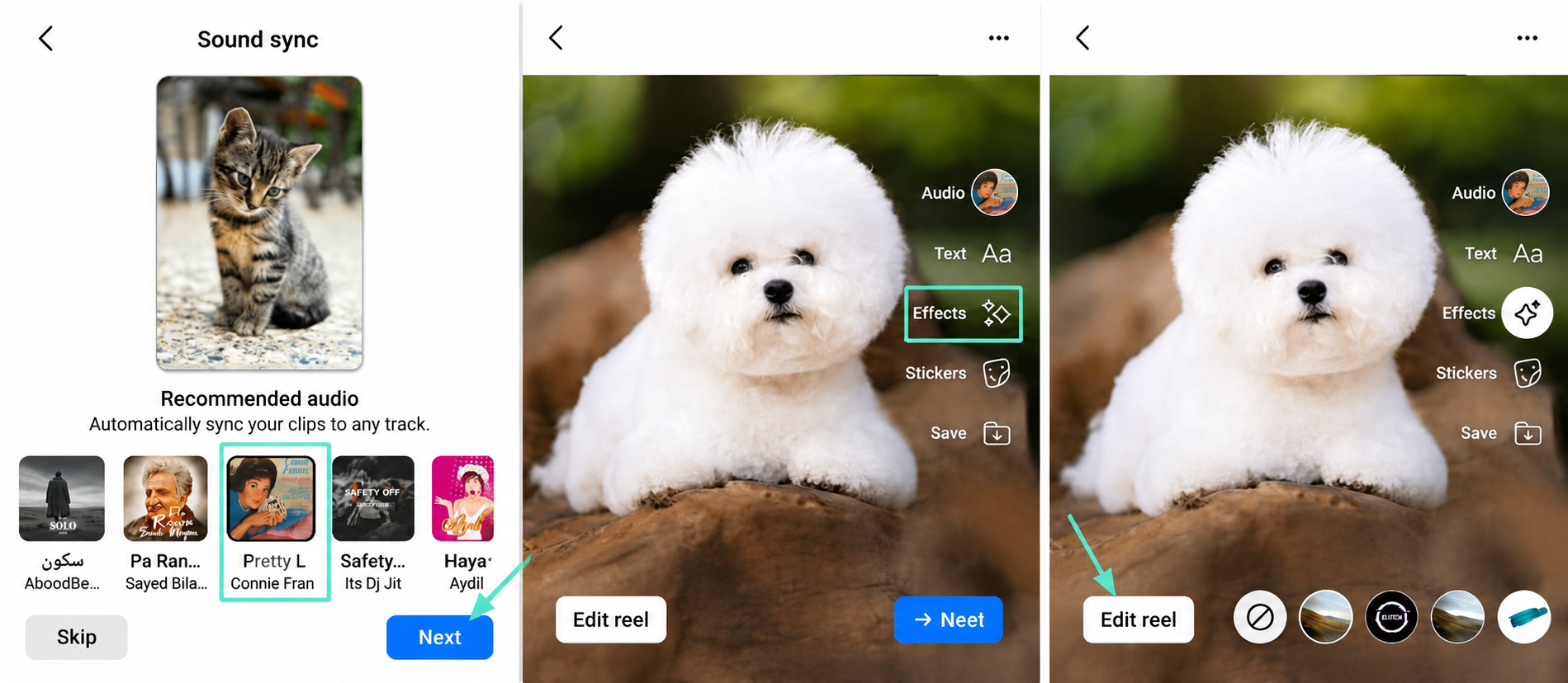How to Make a Slideshow on Facebook Step-By-Step Create Your Slideshow Video