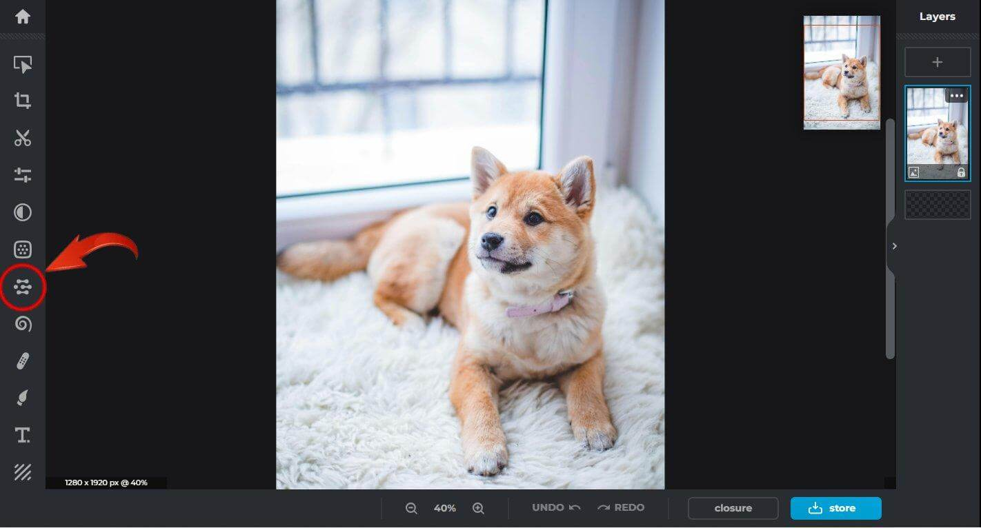 How Does Pixlr Photo Editor Work Choose Your Editing Tools