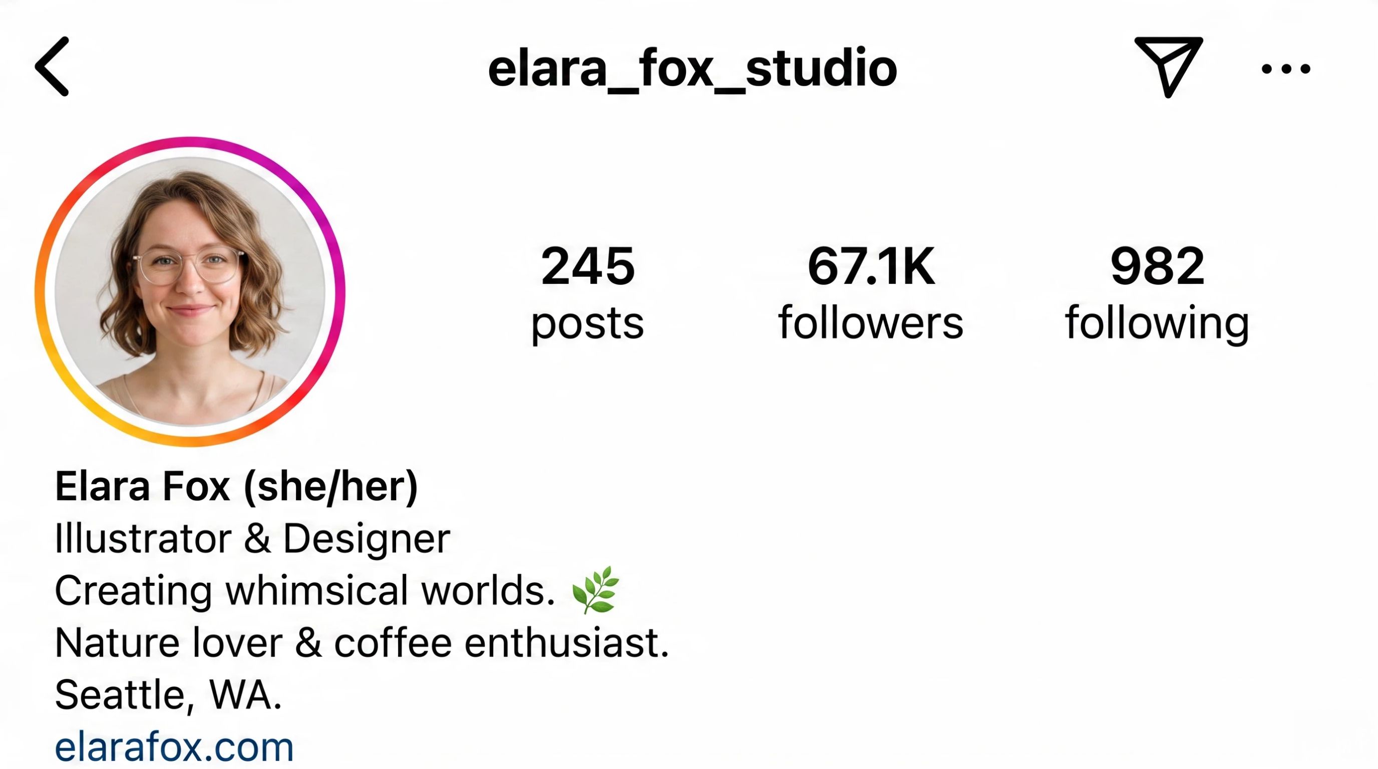 What to Put in a Bio for a Strong First Impression