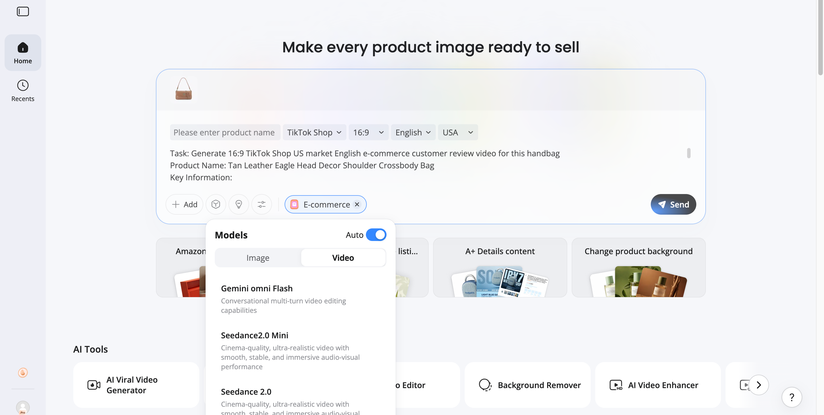 How to Create Multichannel Content in 3 Steps Generate Channel-Ready Visuals