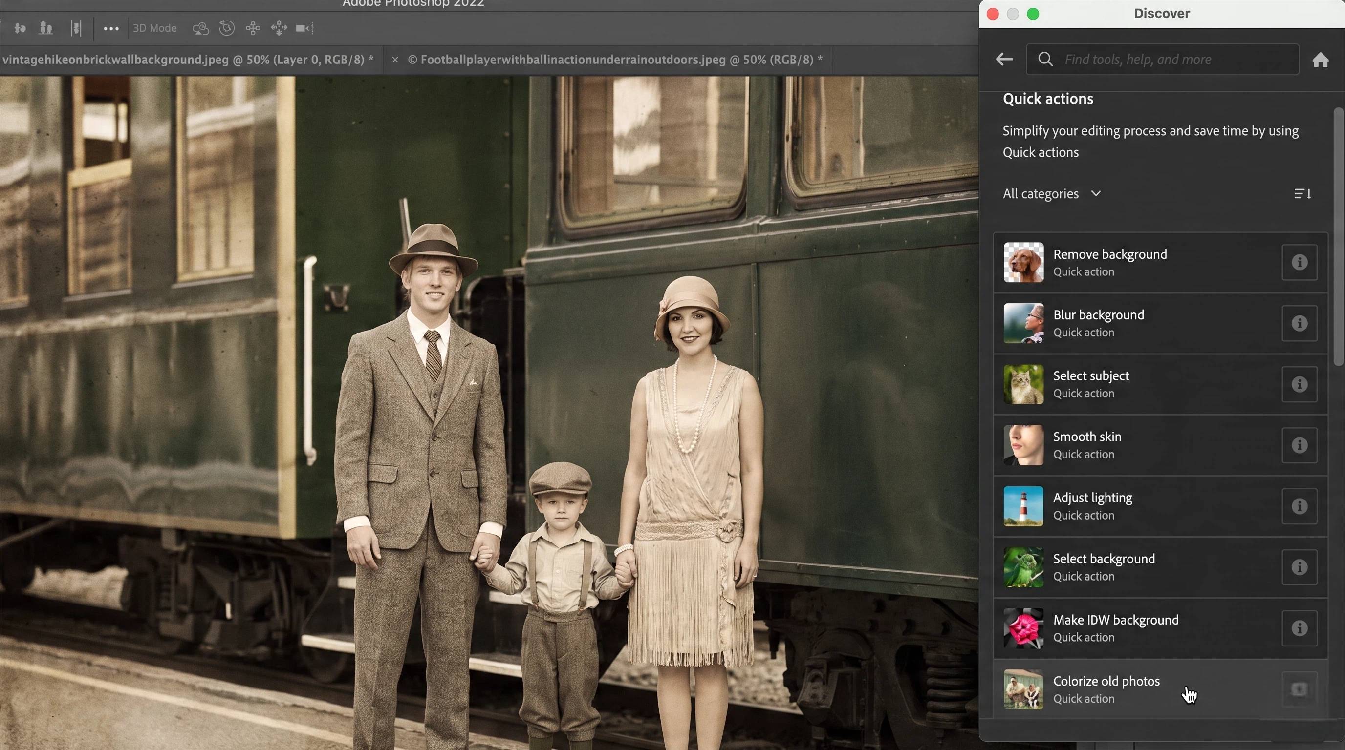 How to Remove Background in Photoshop Remove Background Quick Action