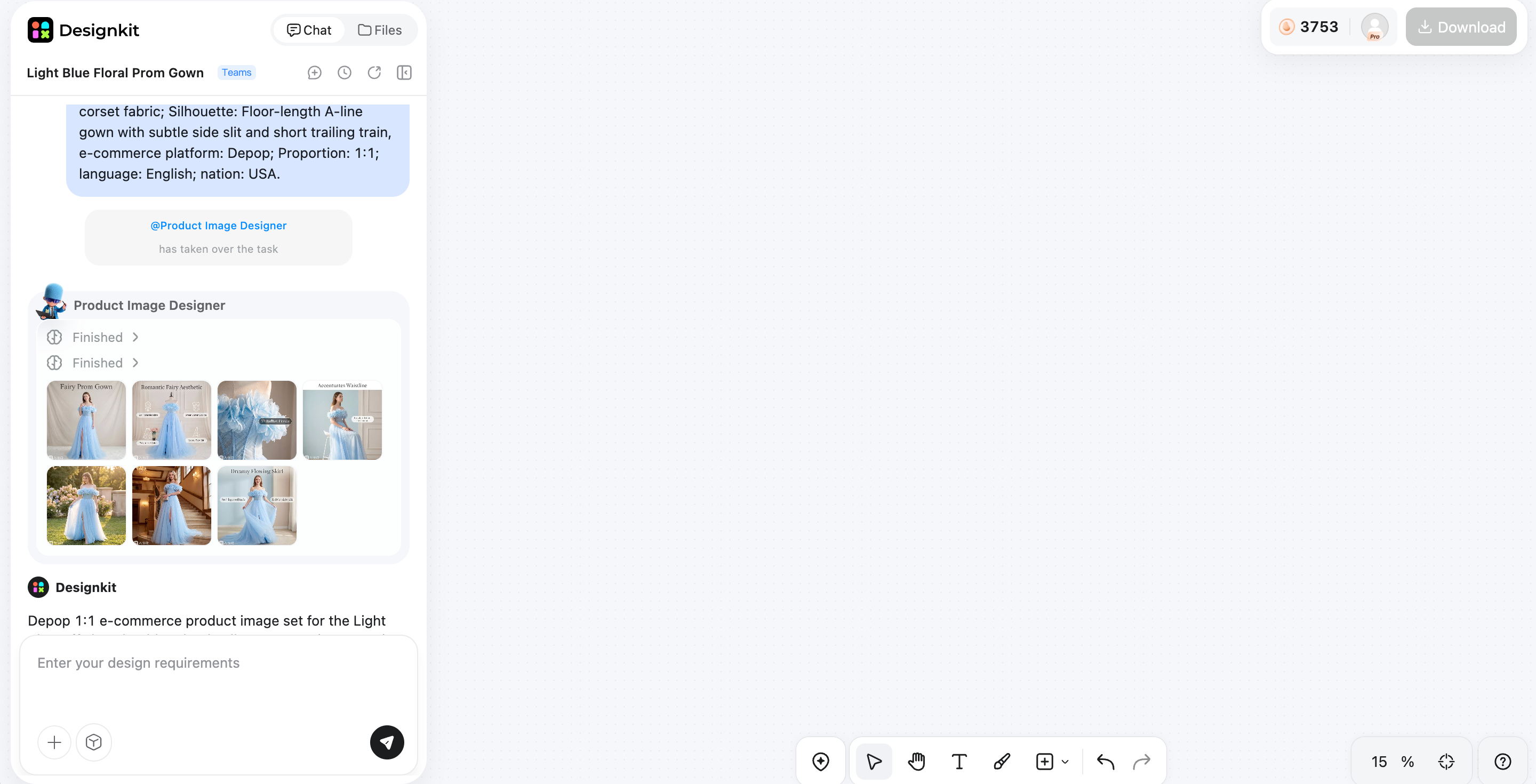 How to Create Marketplace-Ready Product Listings With Designkit Generate Listing-Ready Visuals