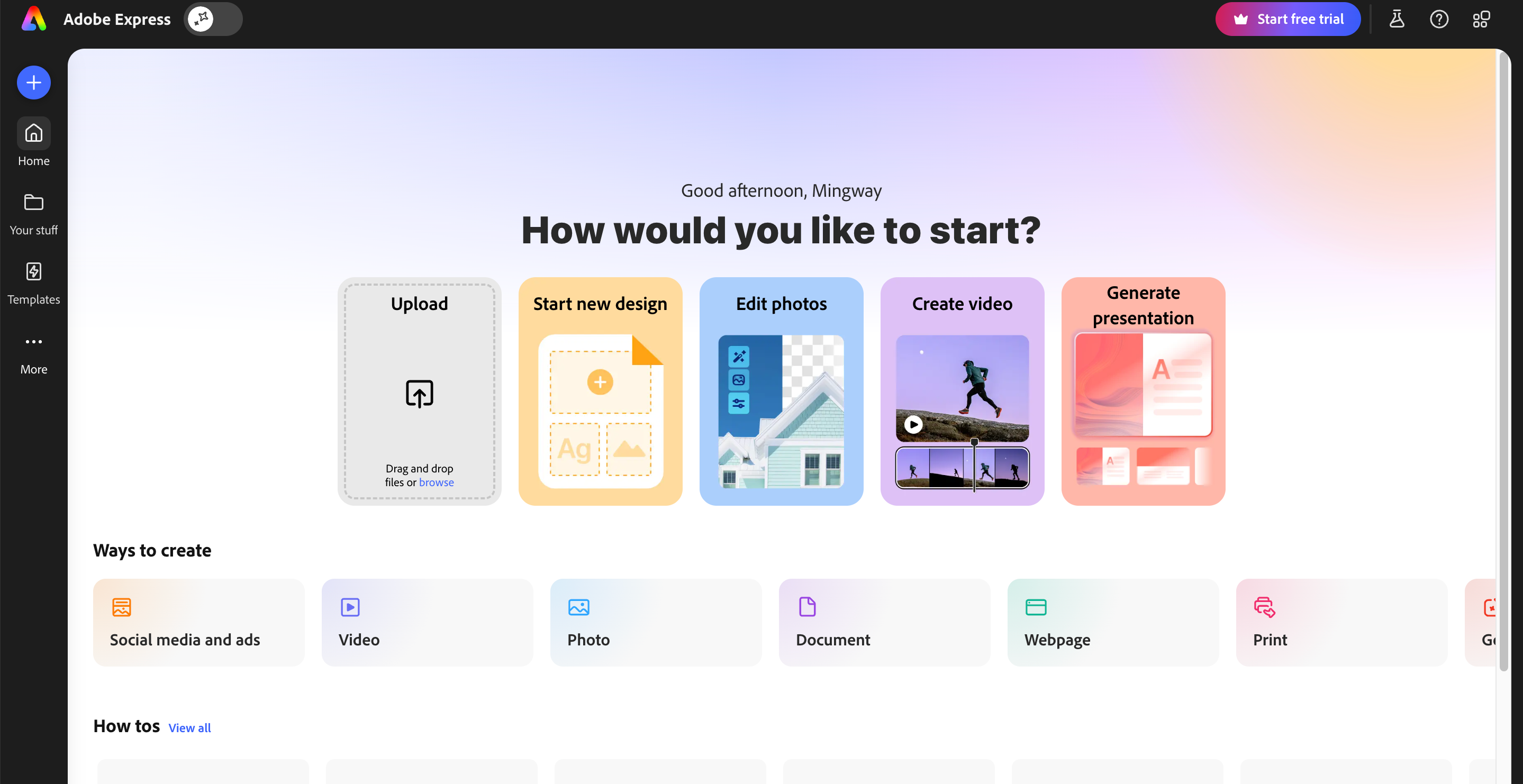 Best alternatives to Picsart Adobe Express