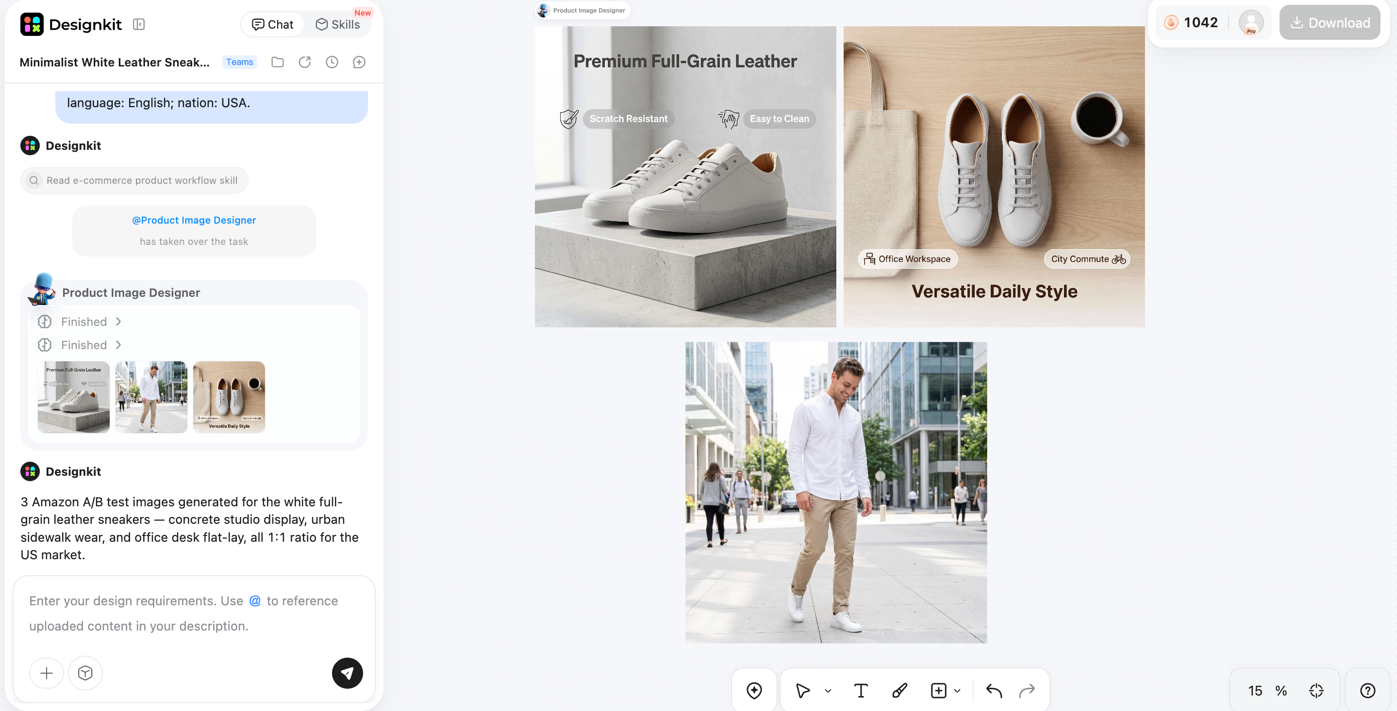 Preview, Download, and Prepare for Testing