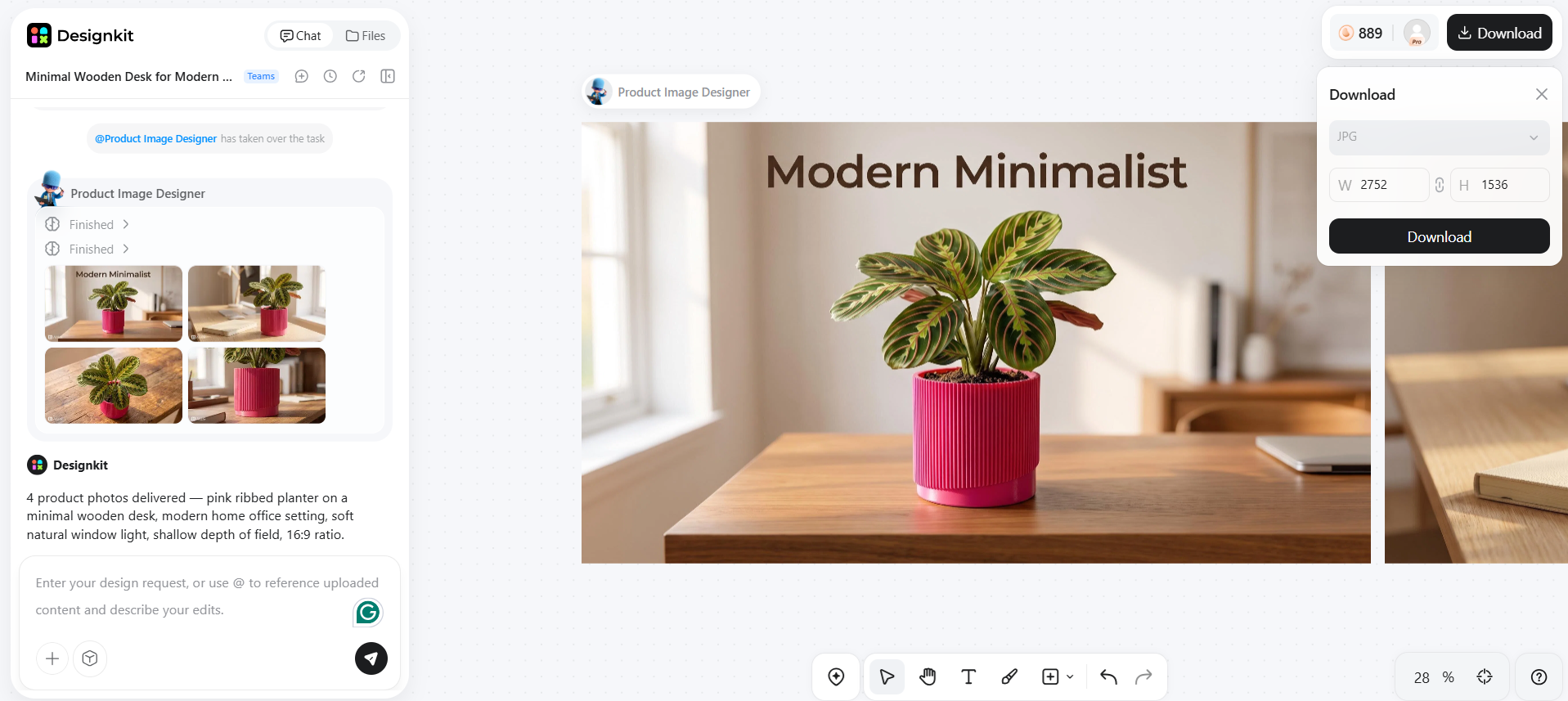 How to Create Ecommerce Visuals With Designkit Review and Prepare Your Assets