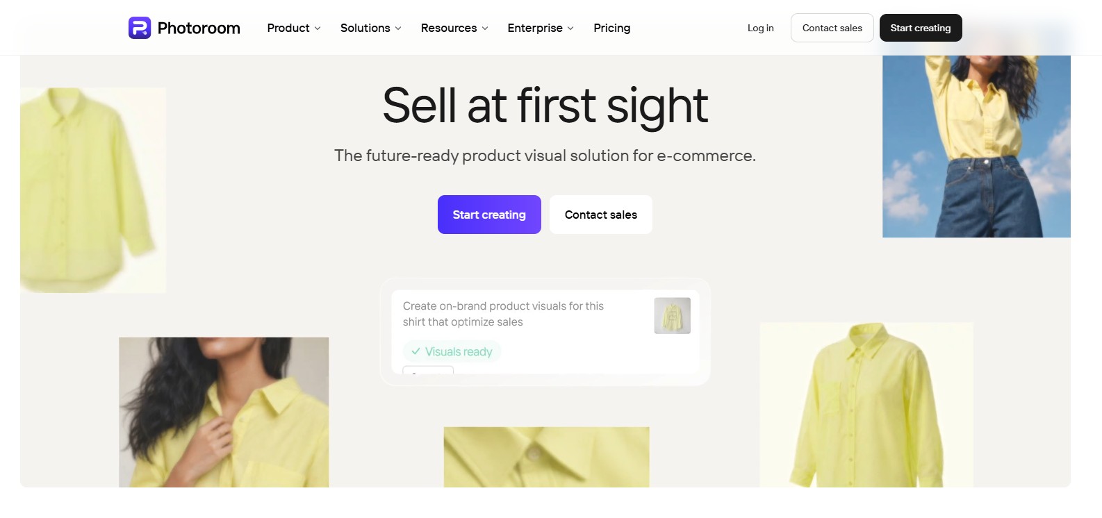 Best AI product photography tools in 2026 Photoroom