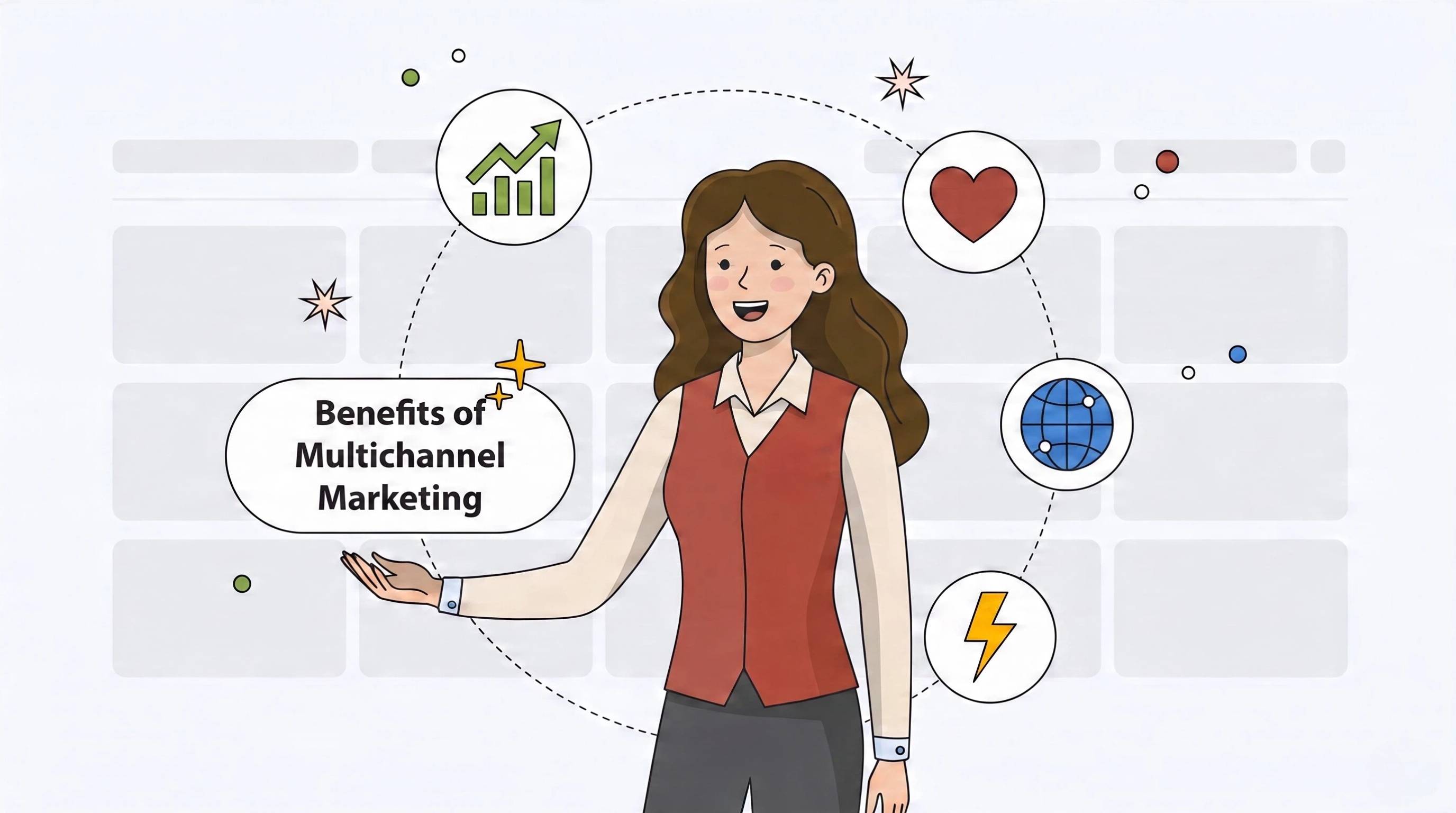 What Is Multichannel Marketing Benefits of Multichannel Marketing