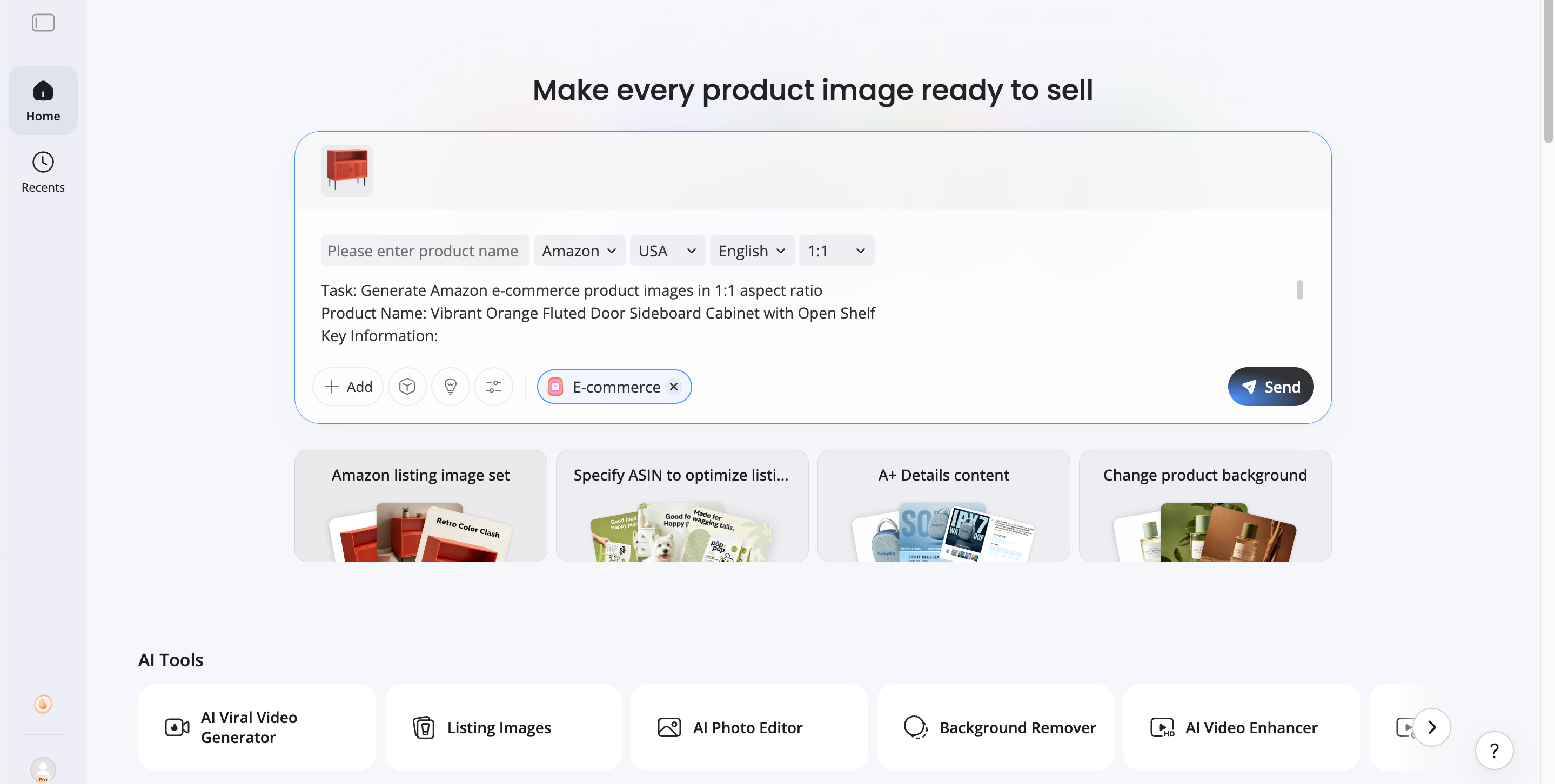 How to create product images with Designkit Generate product images