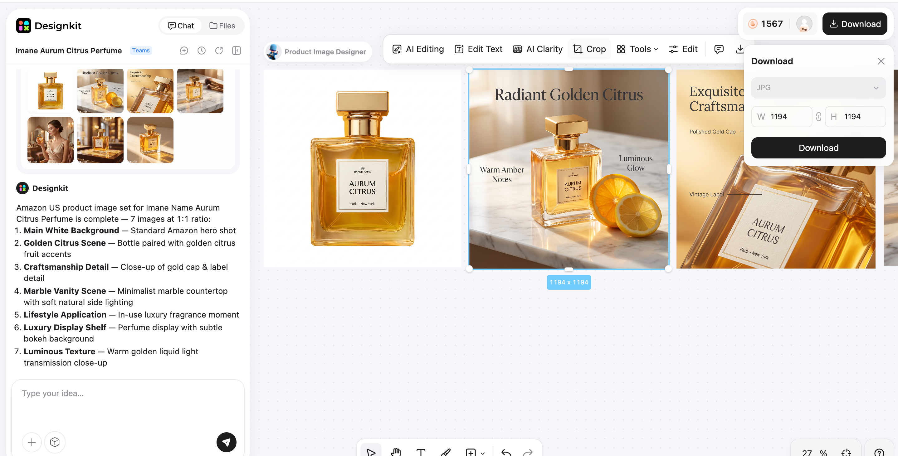 Remove Backgrounds Faster and Create New Visuals Preview, Export, and Publish