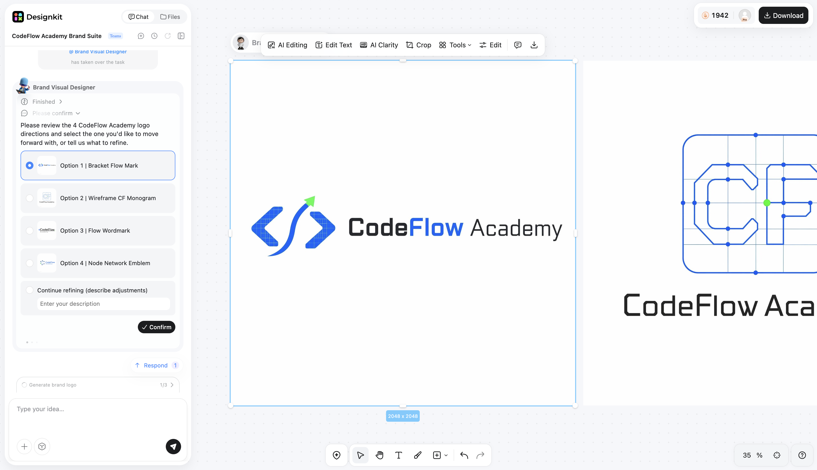 How to Create Digital Product Marketing Assets with Designkit Generate Professional Visuals