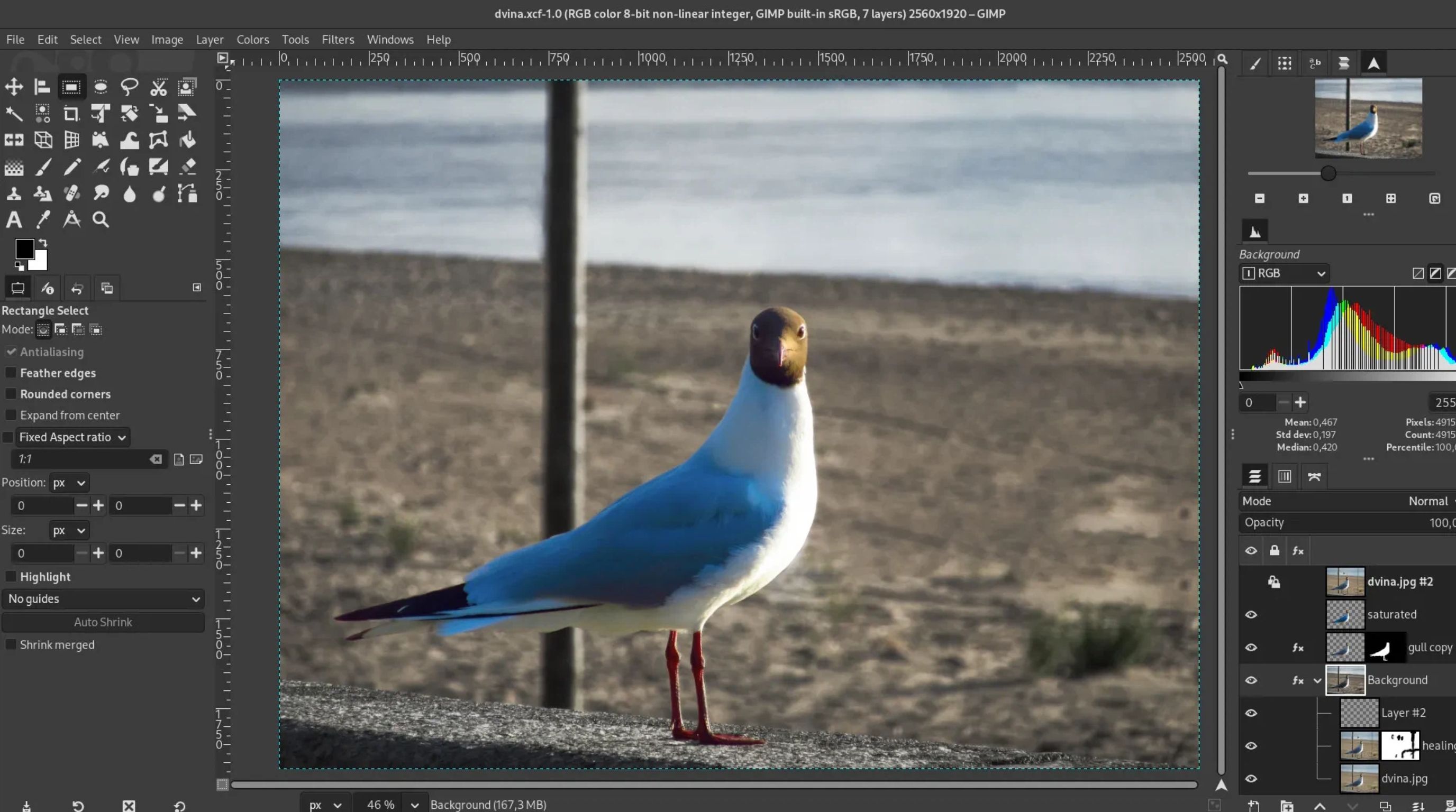 Best Free Mac Photo Editors at a Glance Best for Advanced Photo Editing