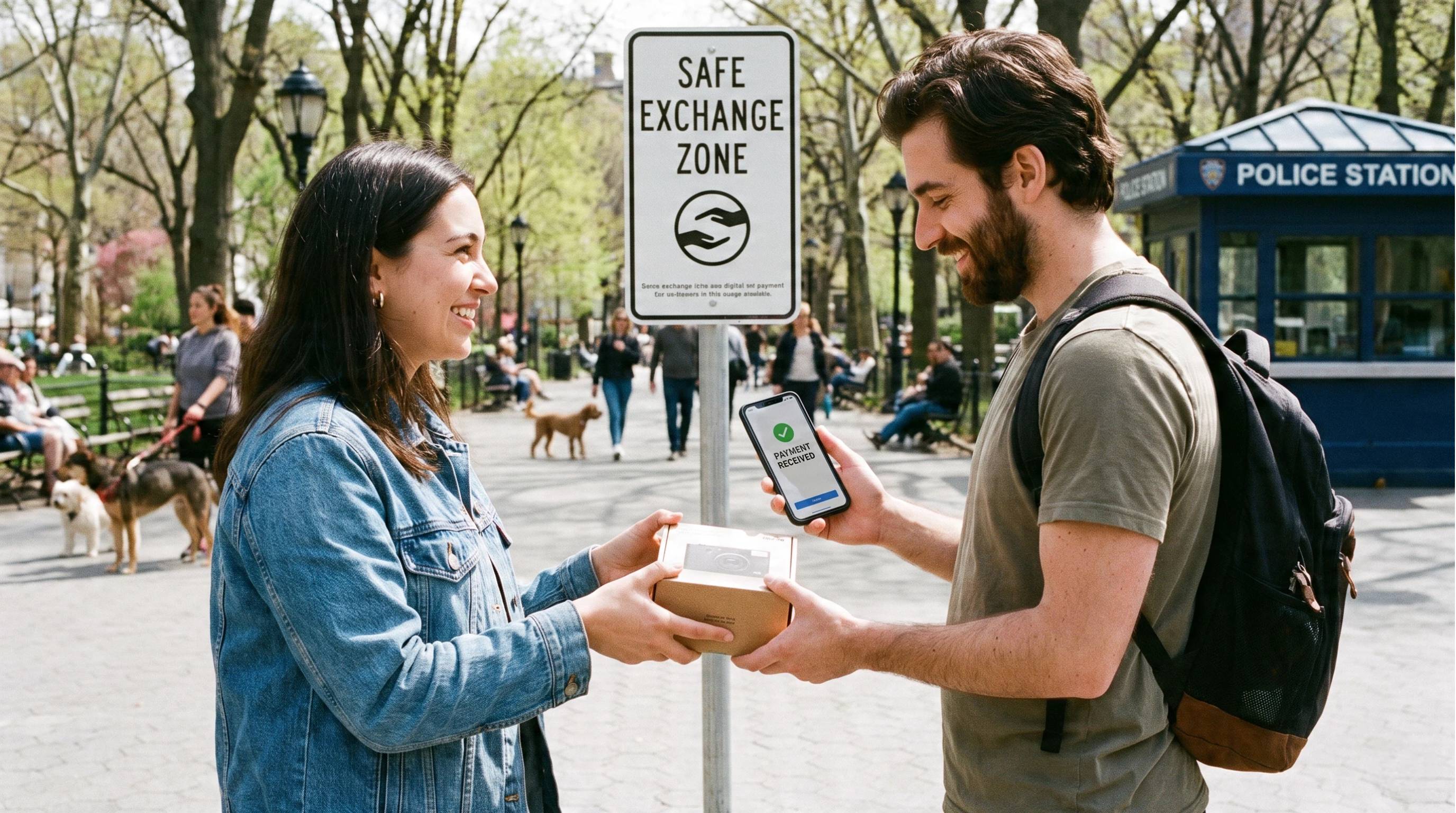 Stay Safe When Selling On Facebook Marketplace Stay Safe When Selling On Facebook Marketplace