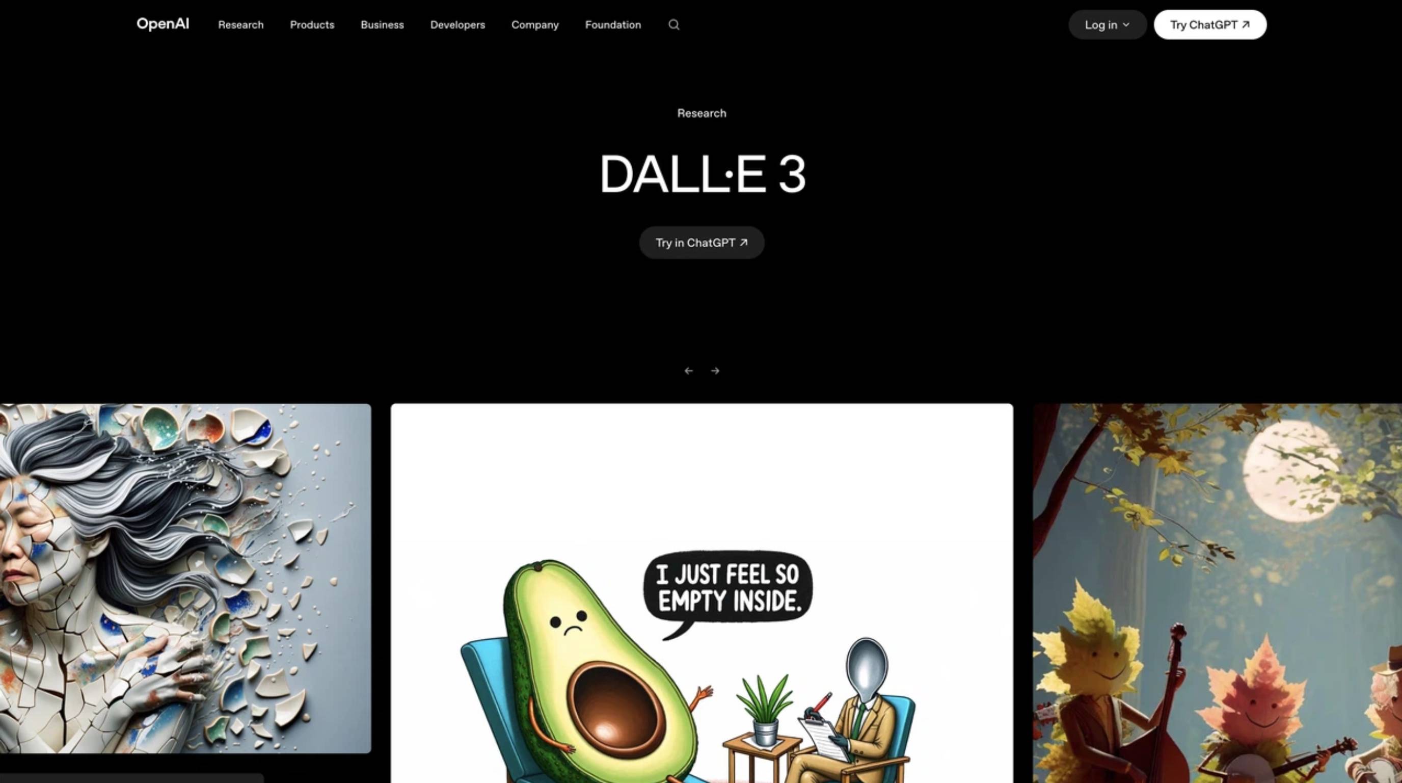 A specific look at Midjourney alternatives DALL·E /ChatGPT Images