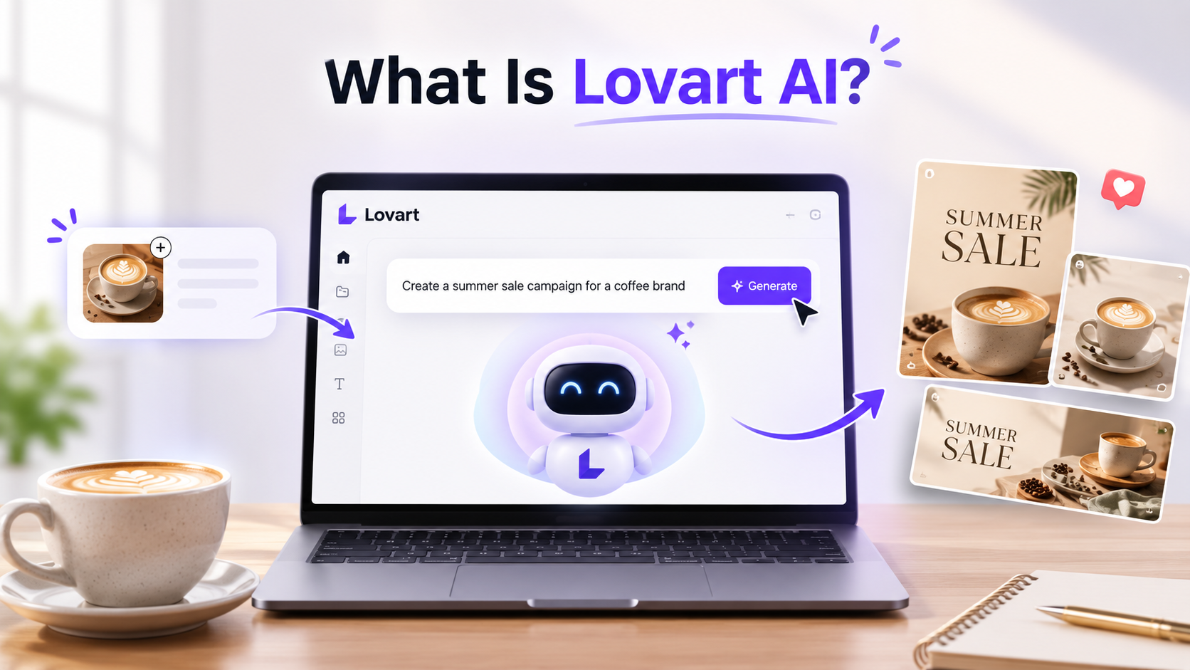 What is Lovart AI Lovart AI explained