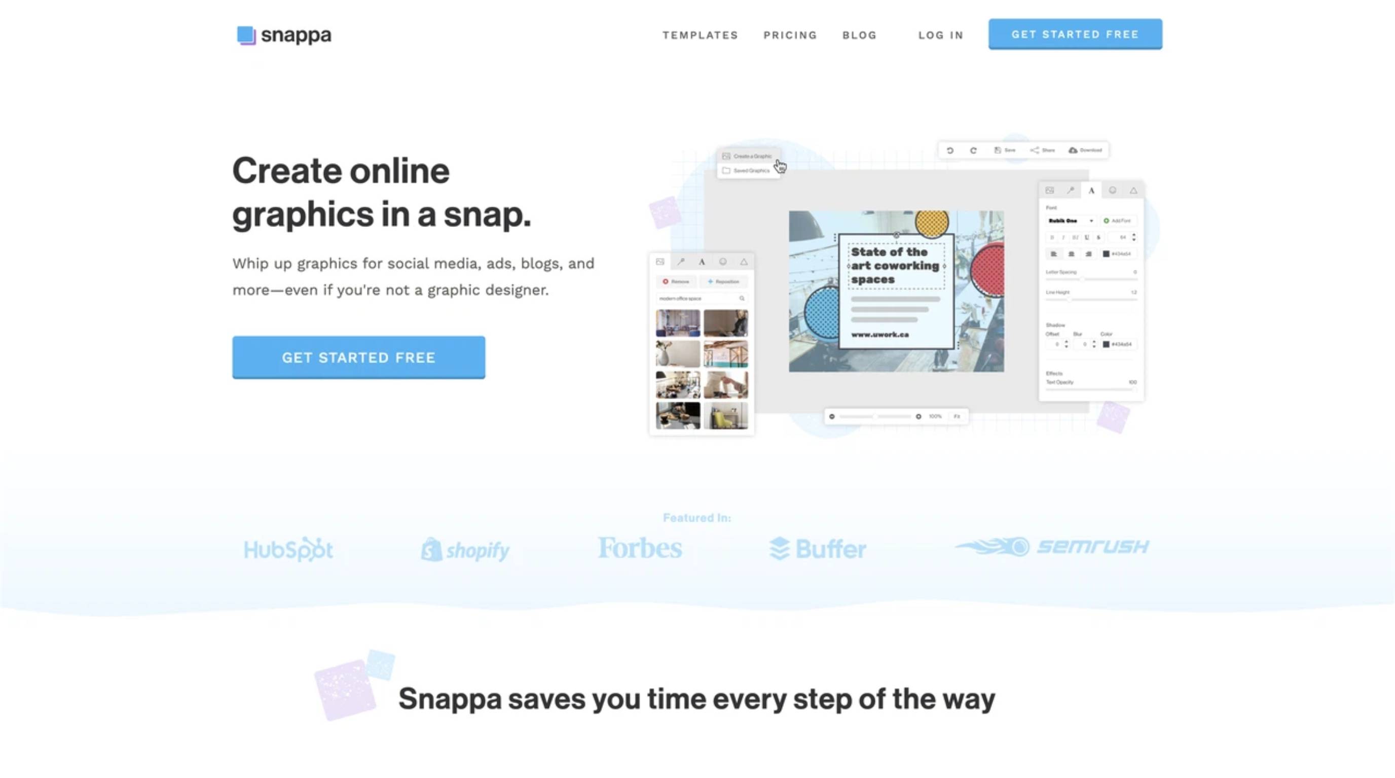 11 best Canva alternatives compared Snappa