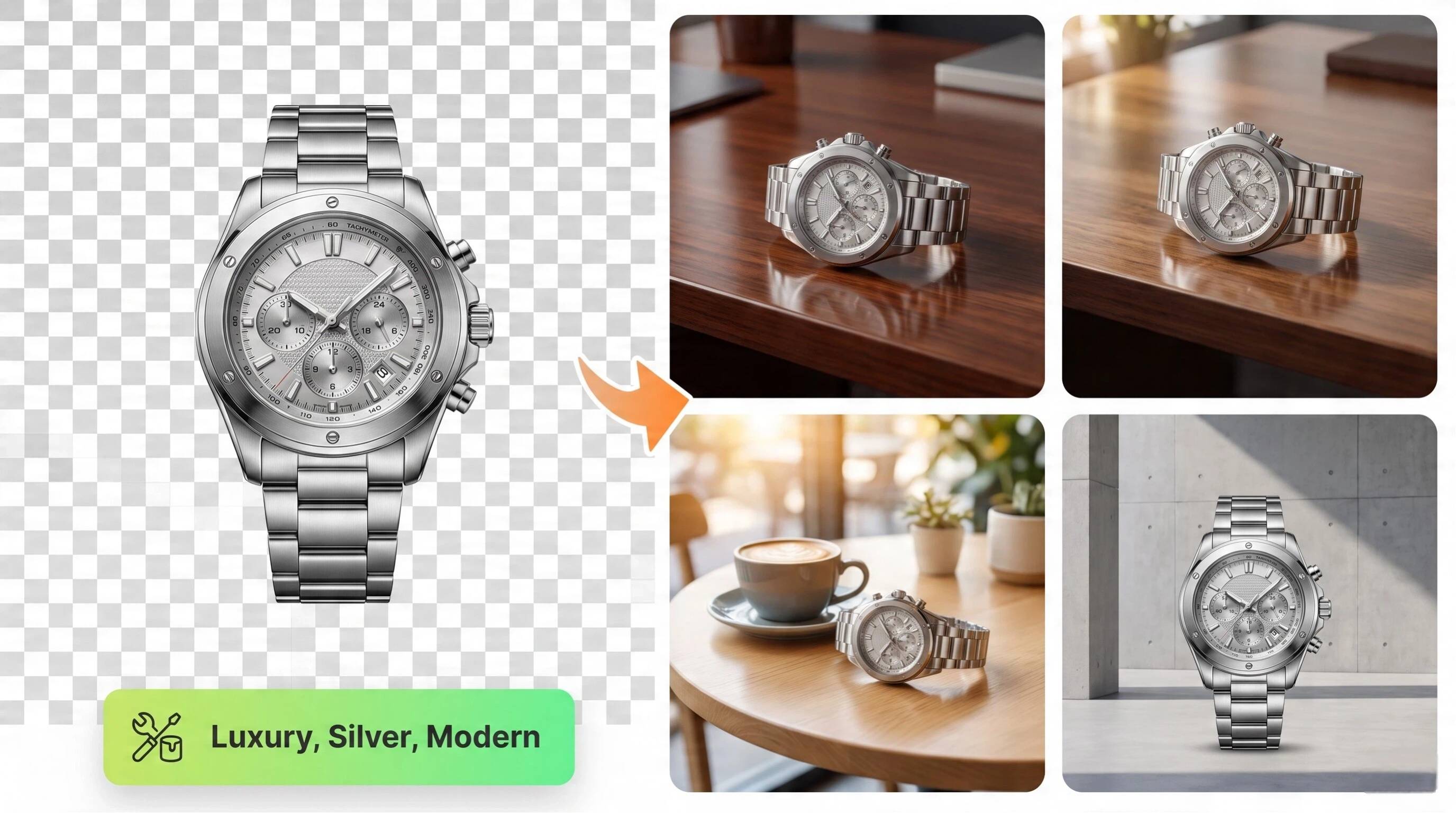 Pro Tips for Better AI Background Changes Generate Multiple Creative Variations for Tests