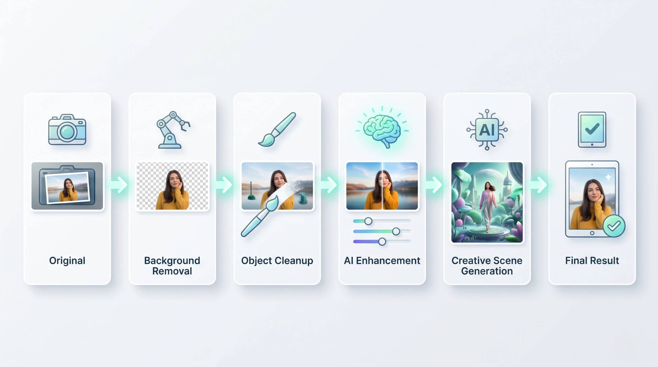 How We Tested the Best AI Image Editors How We Tested the Best AI Image Editors