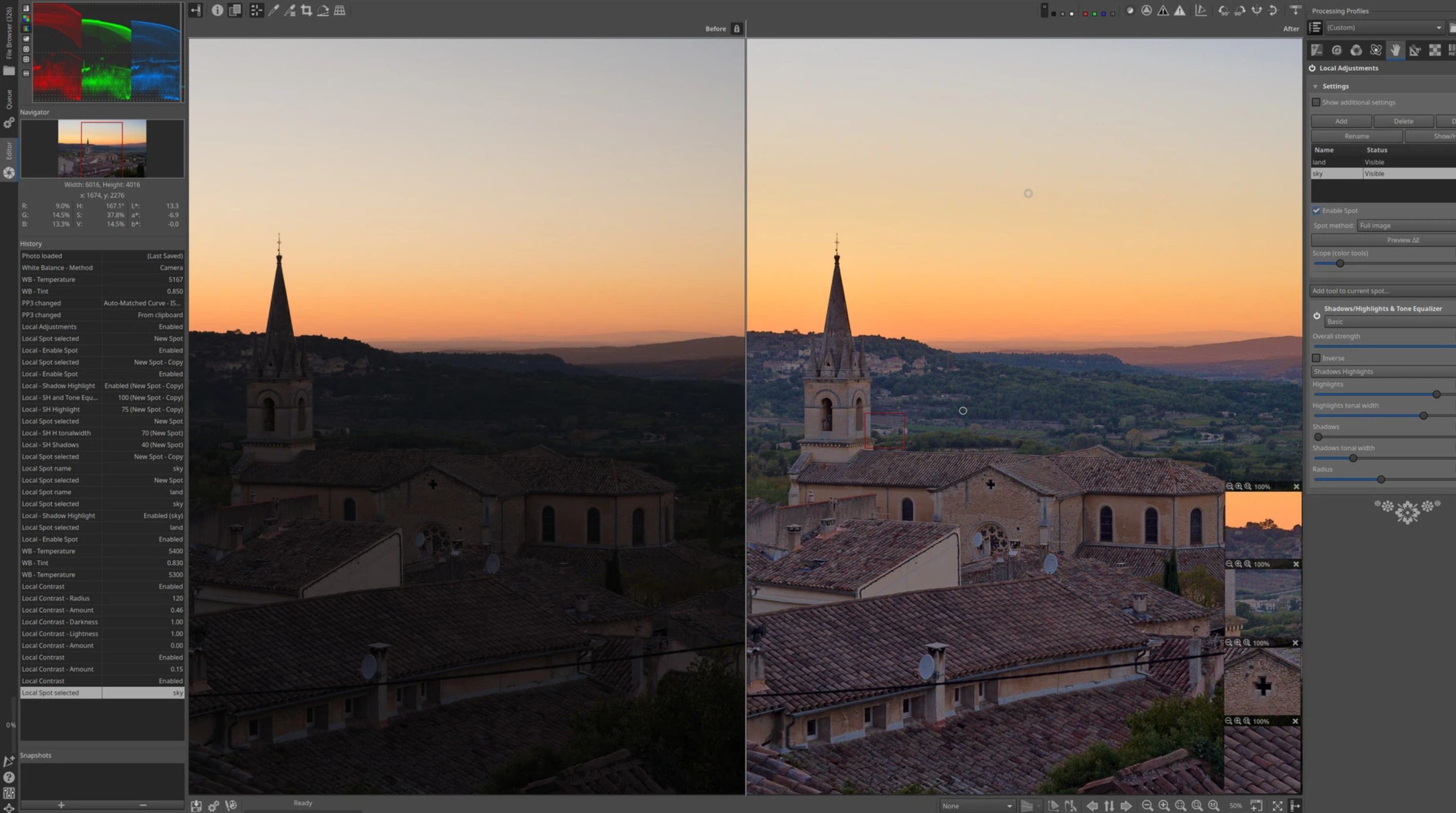 Best Free Mac Photo Editors at a Glance Best for RAW and Professional Photography