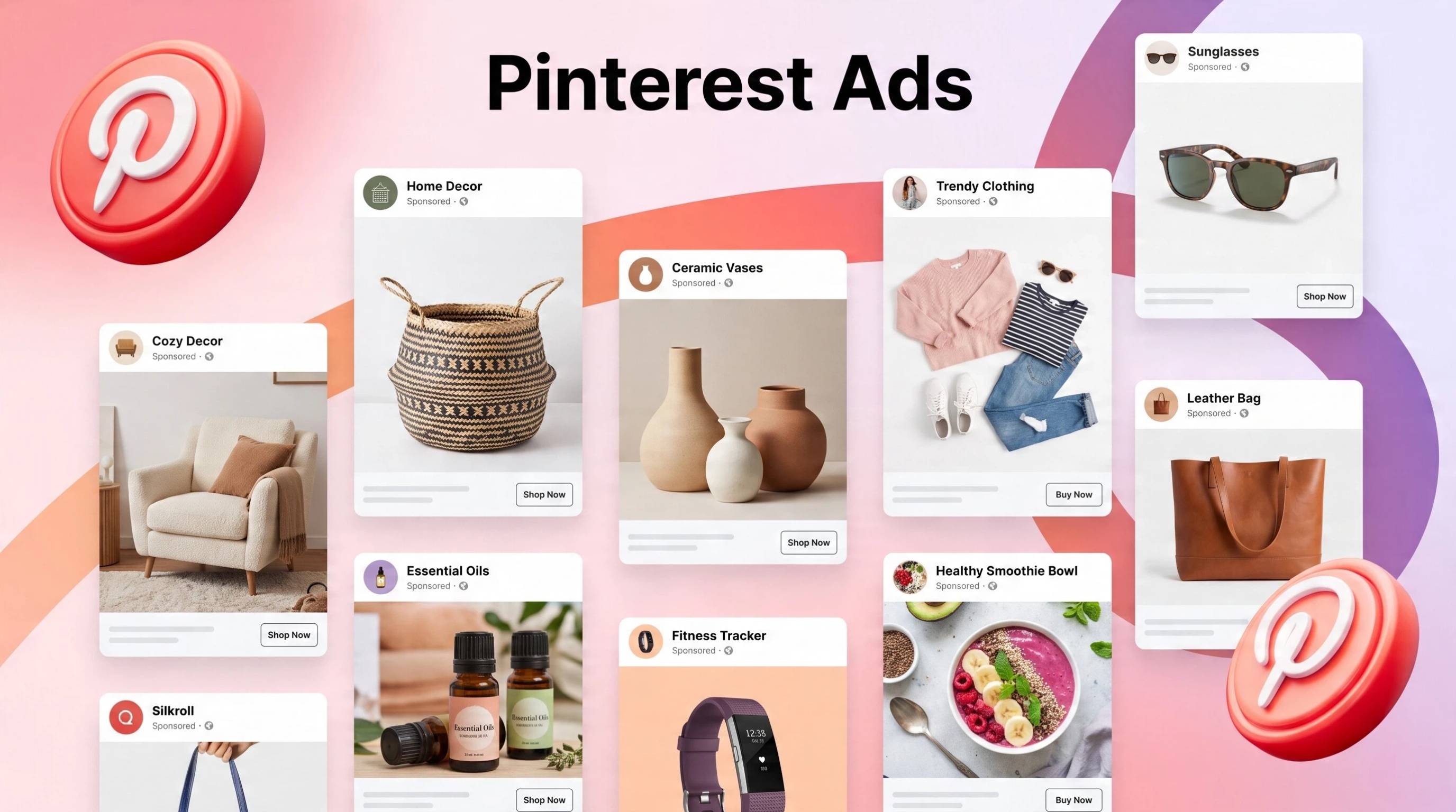 How Pinterest Marketing Works for Businesses Pinterest Ads