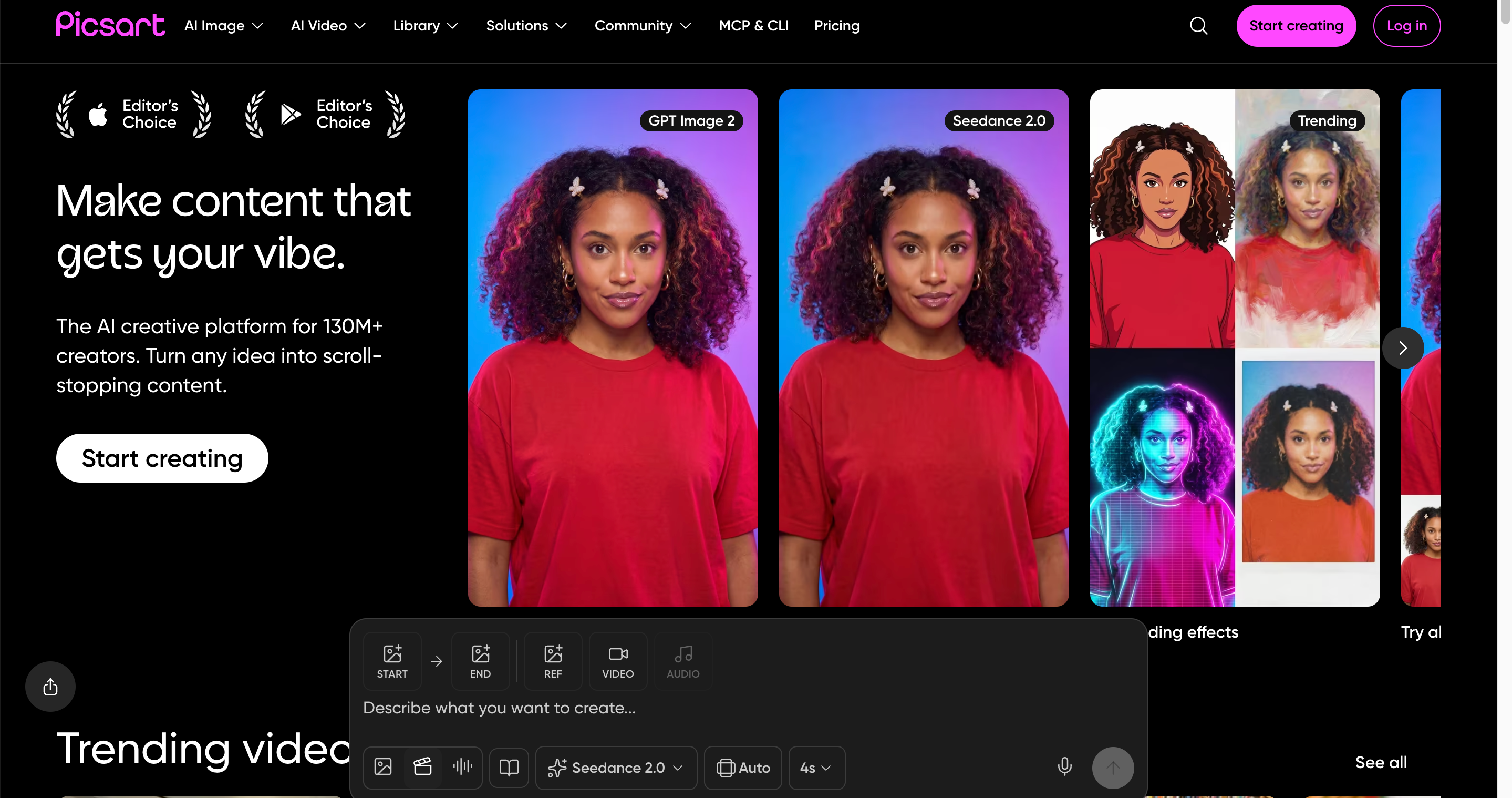 What is Picsart and how does its AI creative platform work? Picsart AI explained