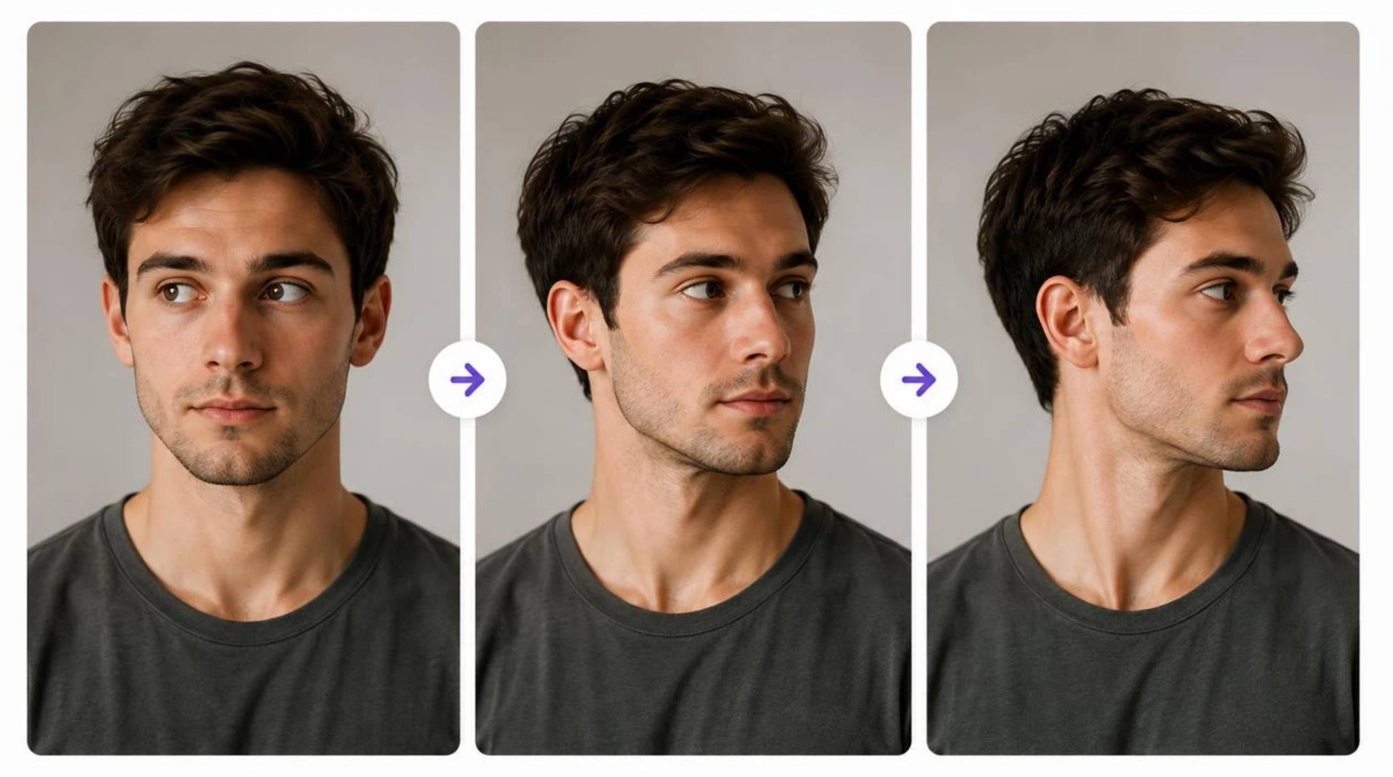 How to animate a photo using different techniques Animate people and characters