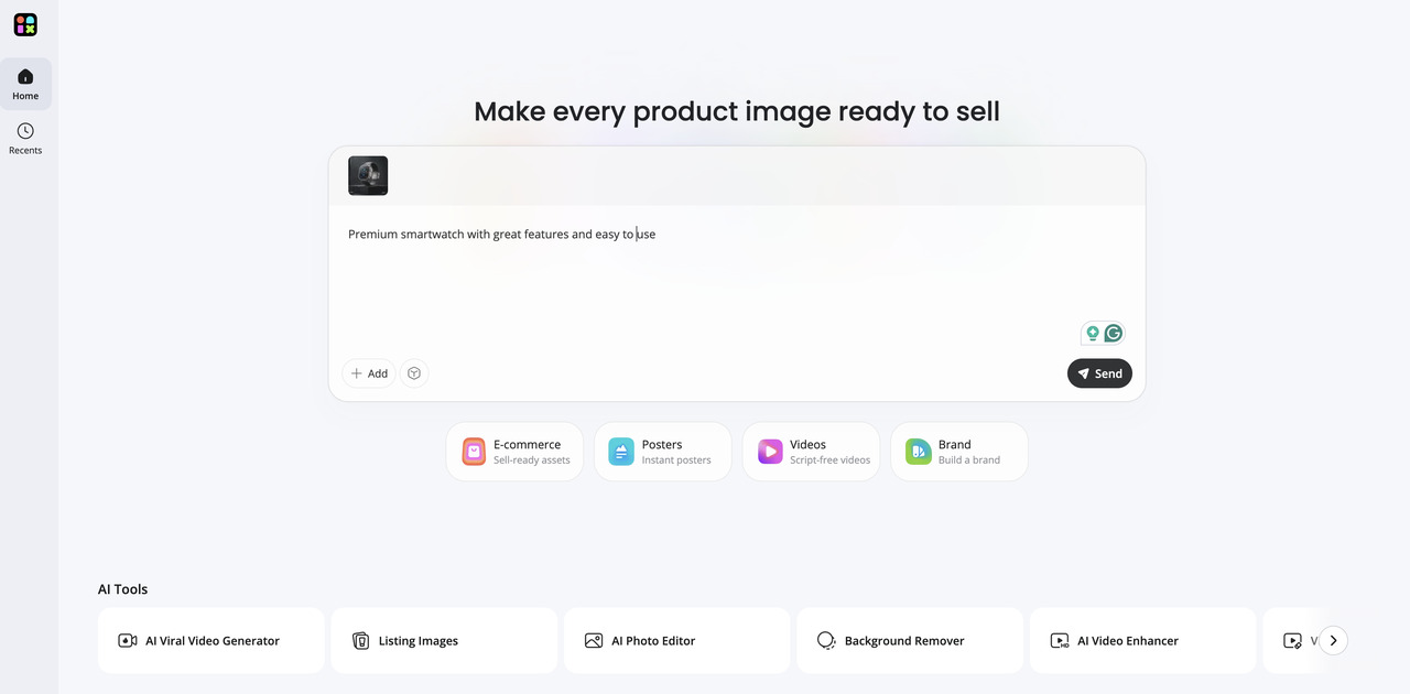 How to Create Marketing Assets with Designkit Generate Product Visuals and Marketing Creatives