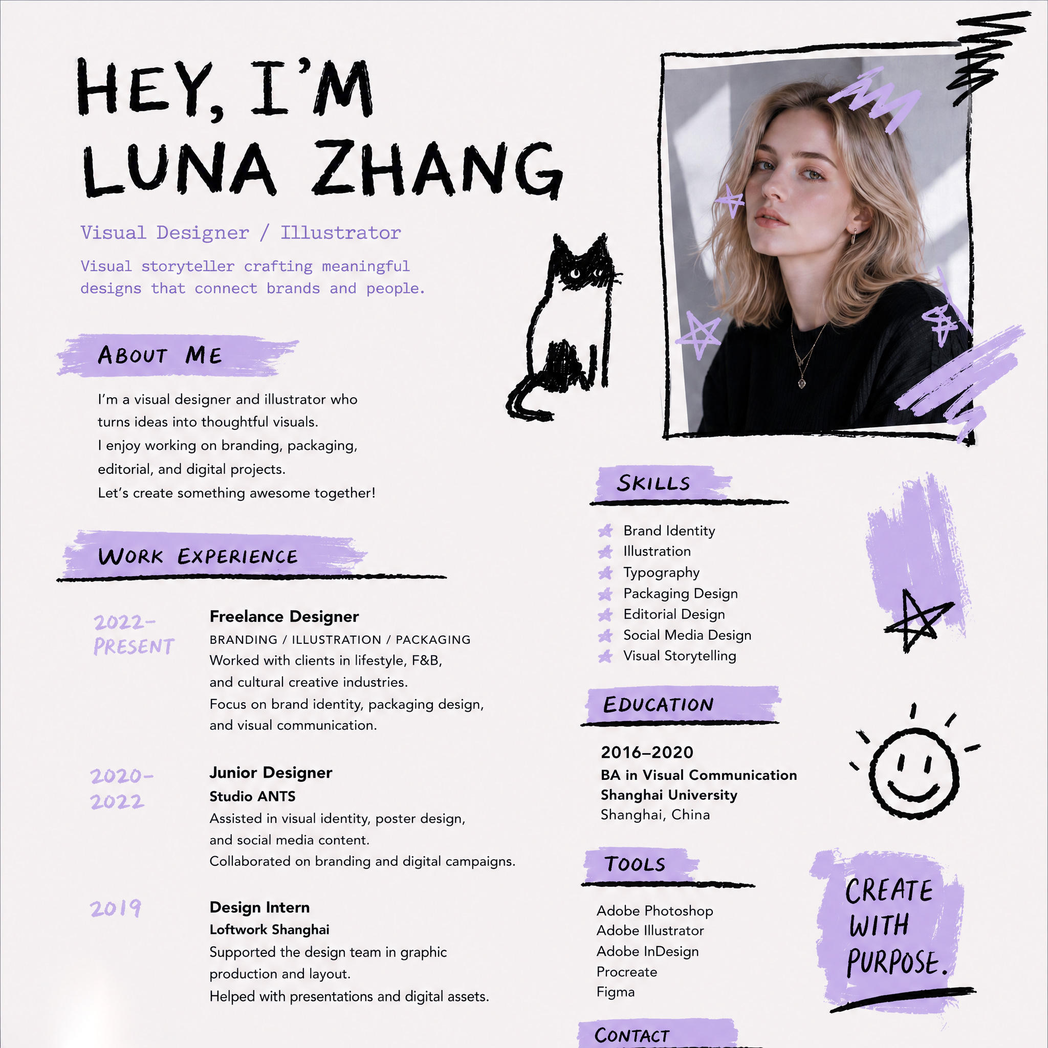 Resume Design