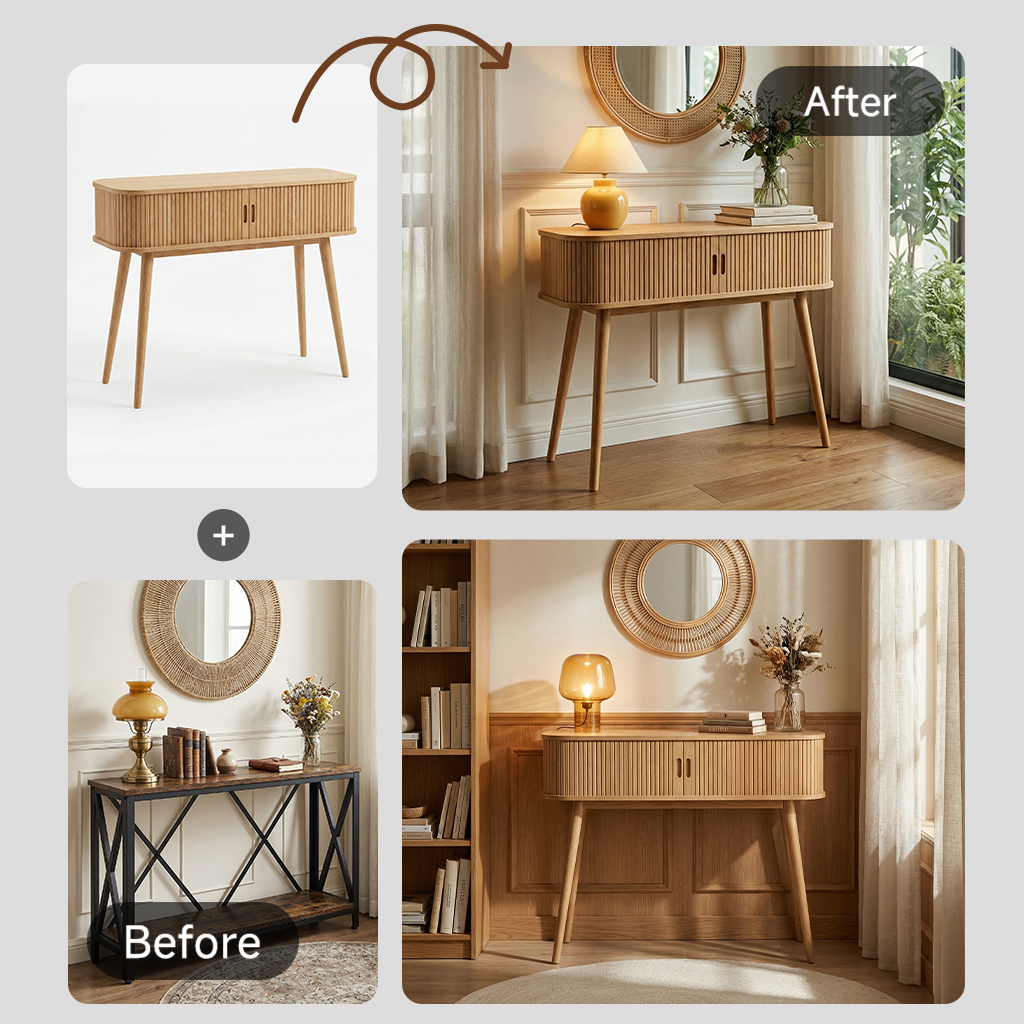 lifestyle product images