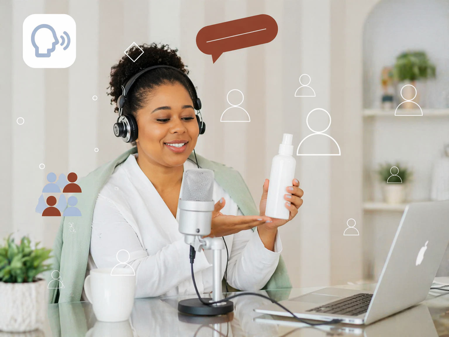 Content Creators & Influencers