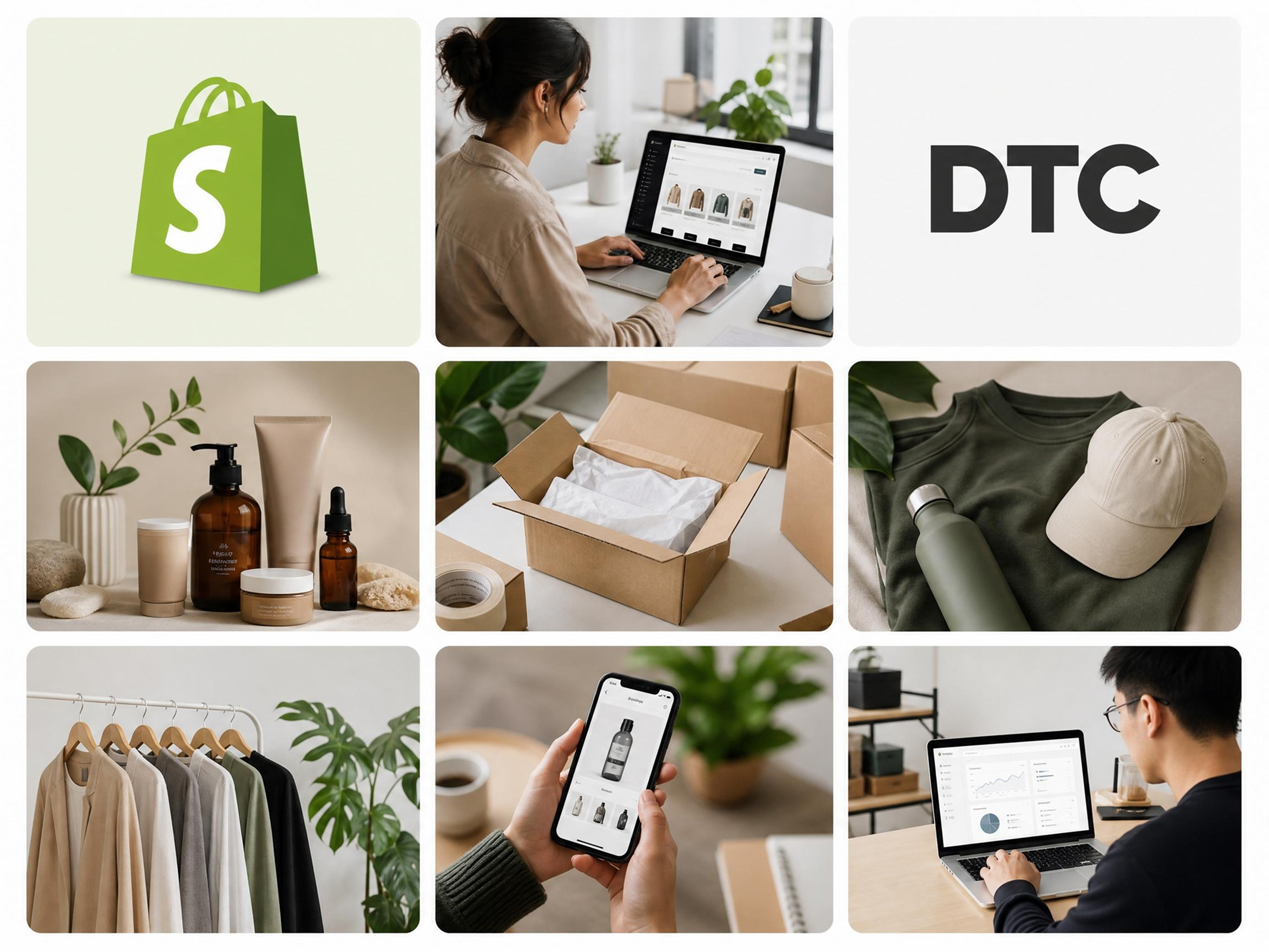 Consistent Product Visuals Across Every Listing