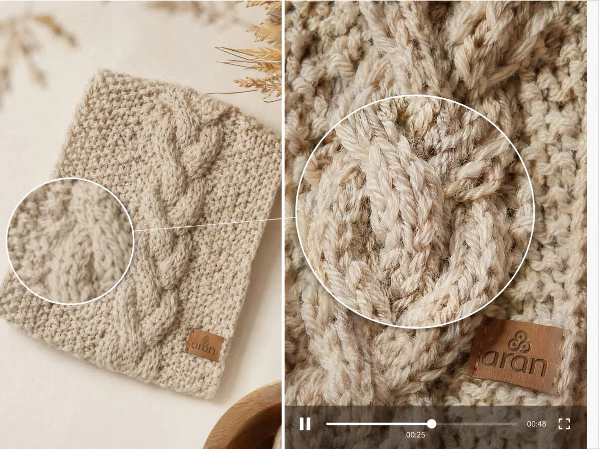 Handmade Details etsy video