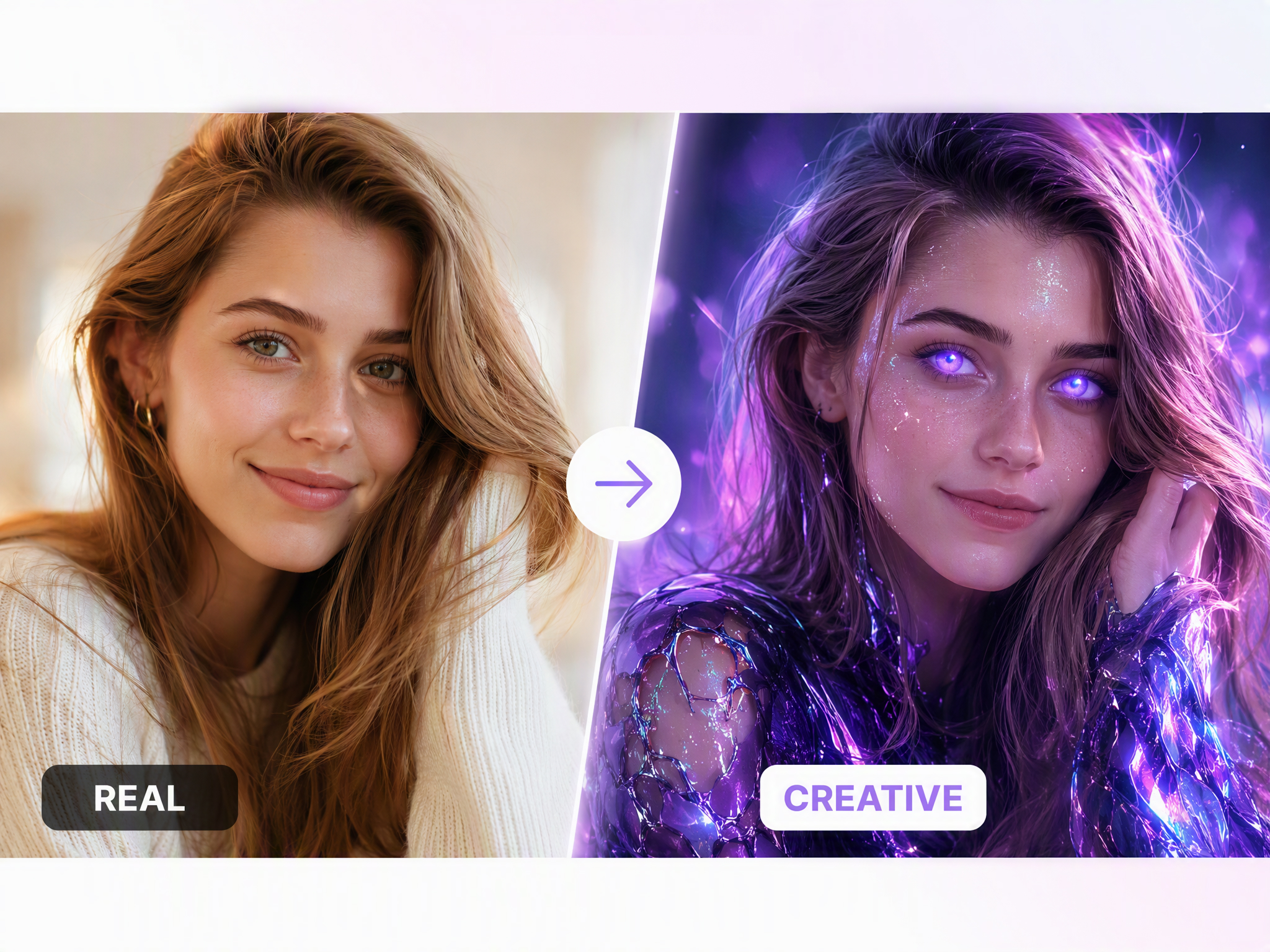 Create Character Portraits With Fantasy Eye Styles