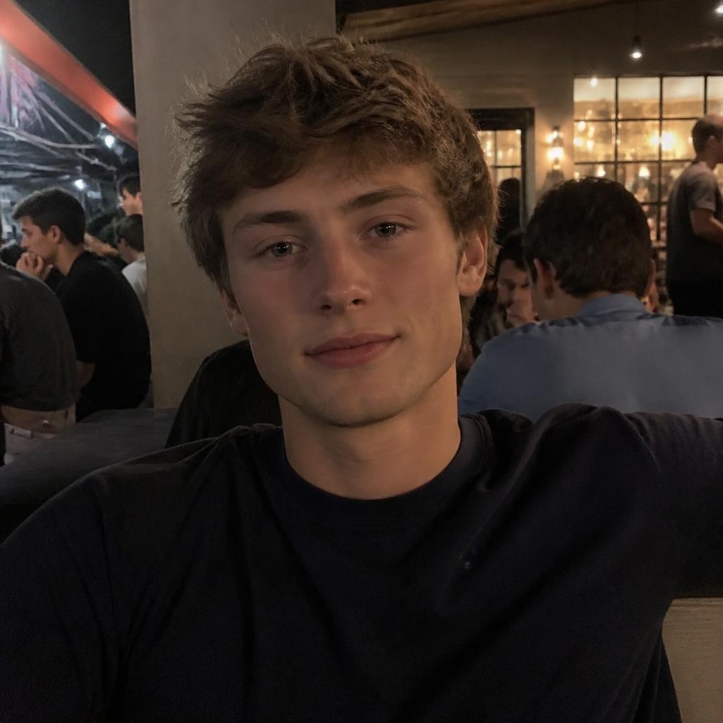 Caleb Wynn Morgan