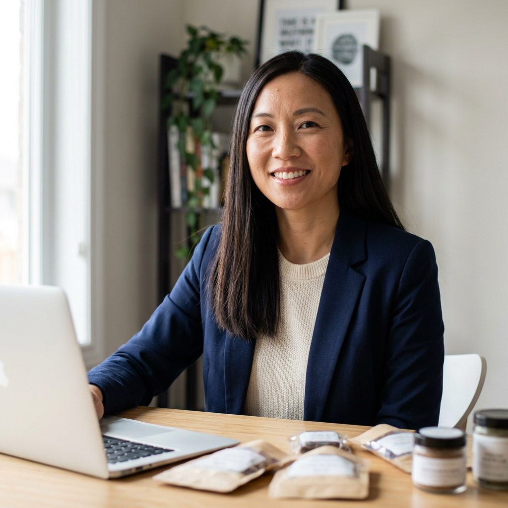 Social Media Manager Sofia K.