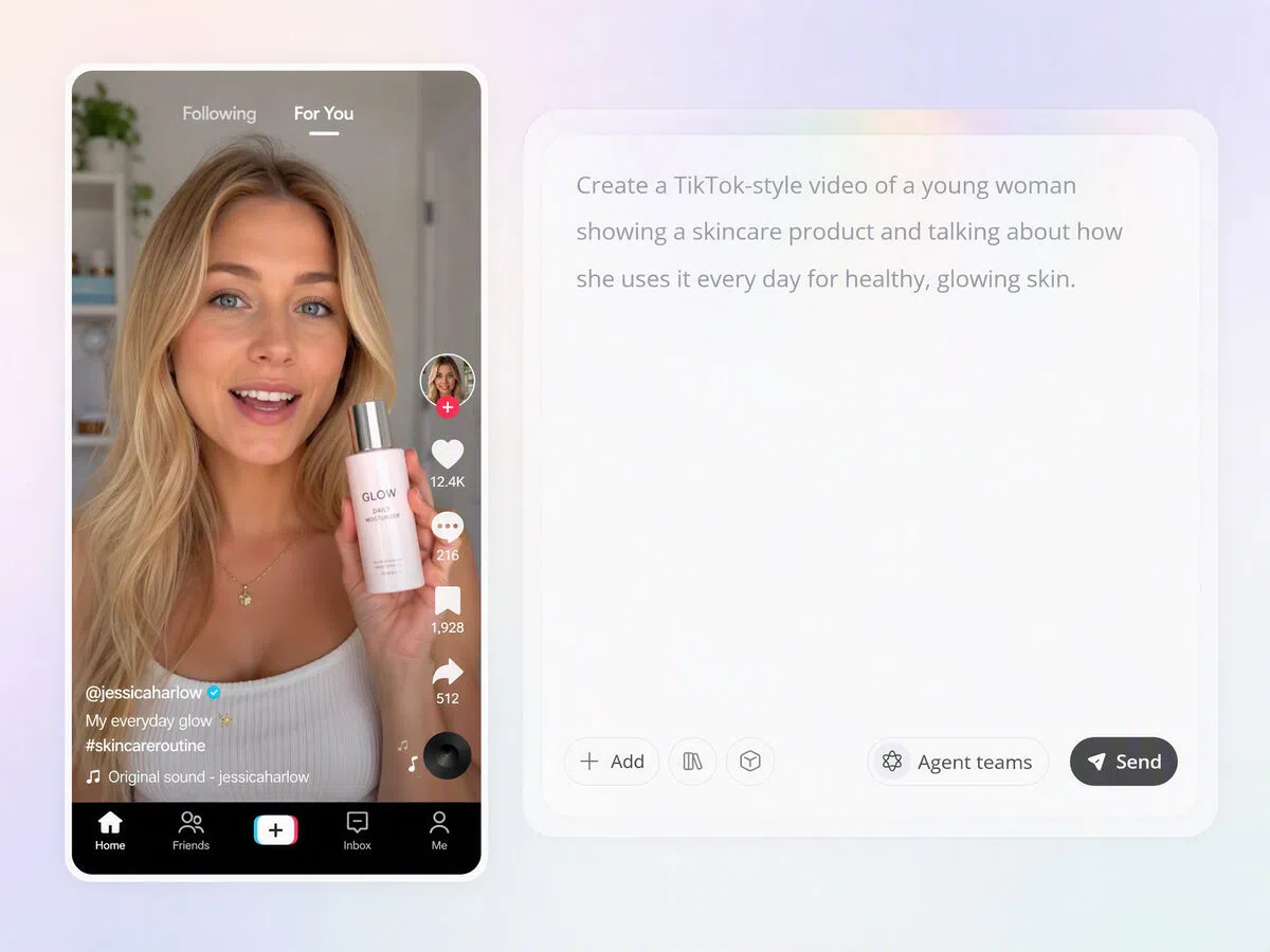 Create Authentic UGC-Style Videos From Scripts