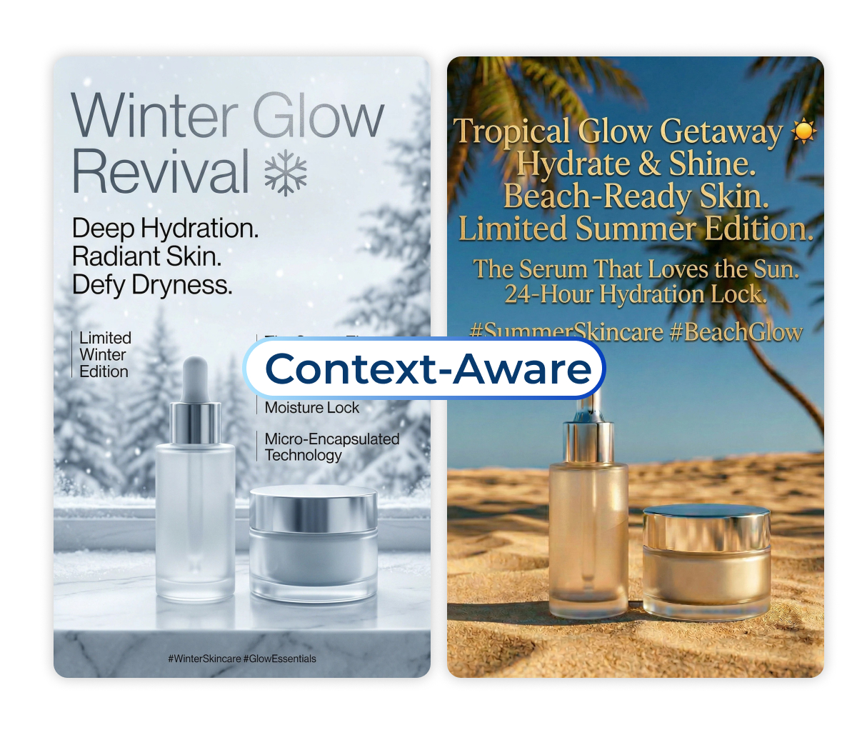 seedream 5.0 e-commerce design