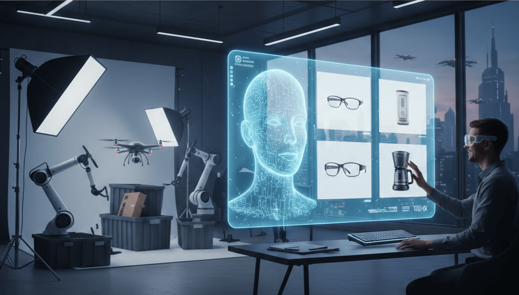 amazon photoshoot: do you still need a studio