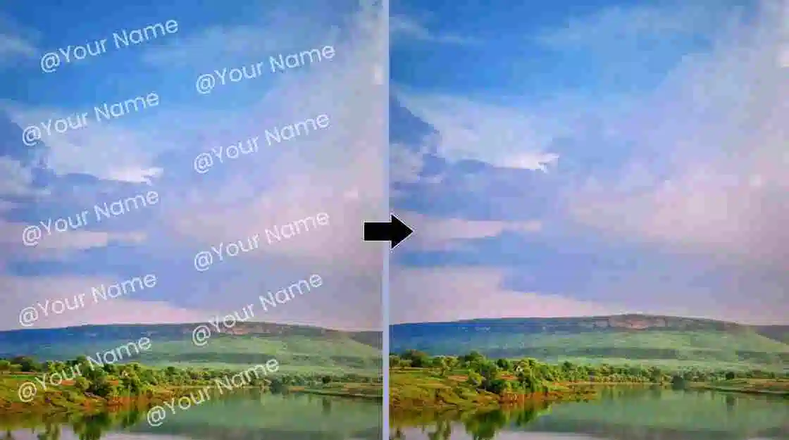 How to Remove Watermark From Photo: Complete Guide