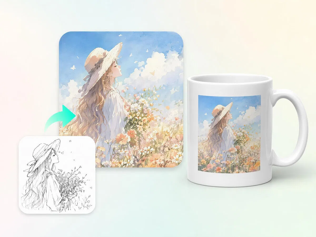 Convert Sketches Into Product or Concept Renders