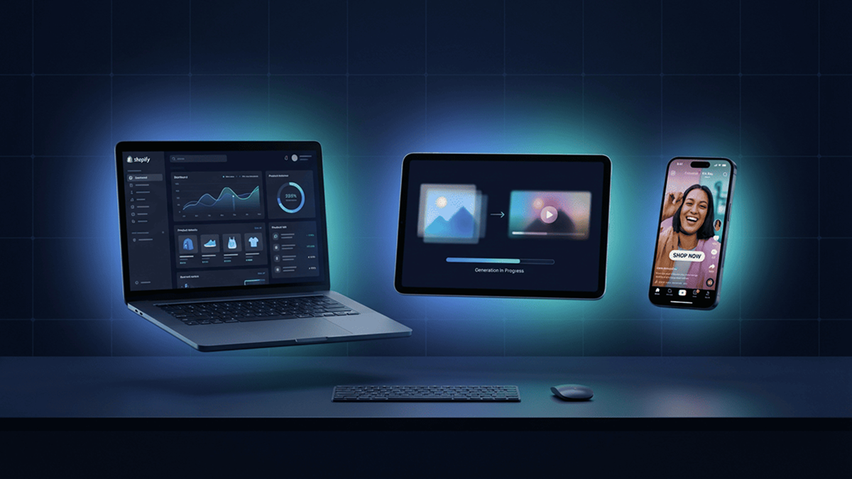 ai ugc for ecommerce