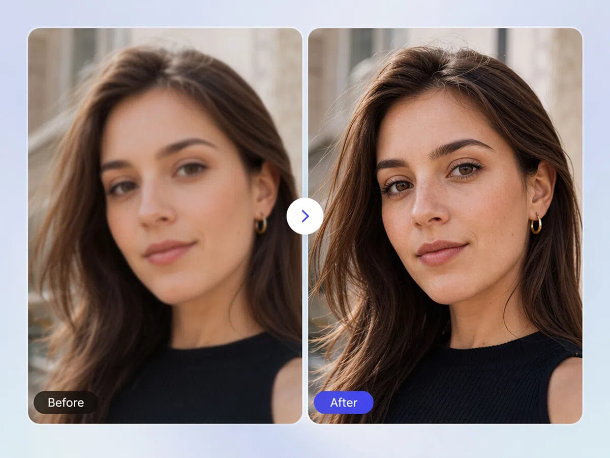 Restore Faces Naturally