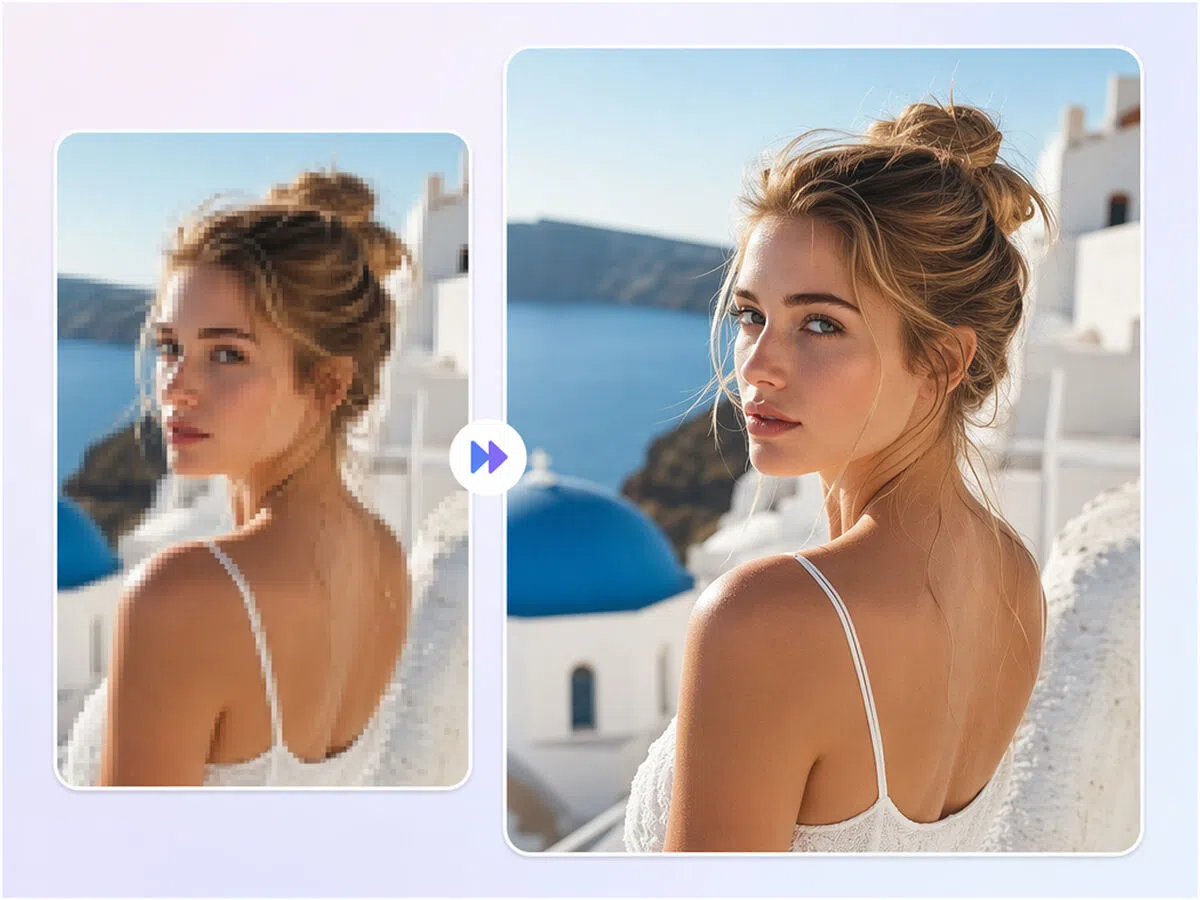 Improve Low-Quality Photos