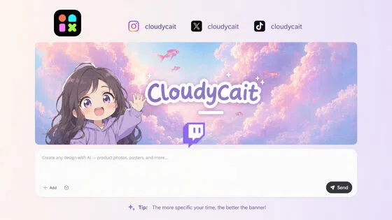 twitch banner maker