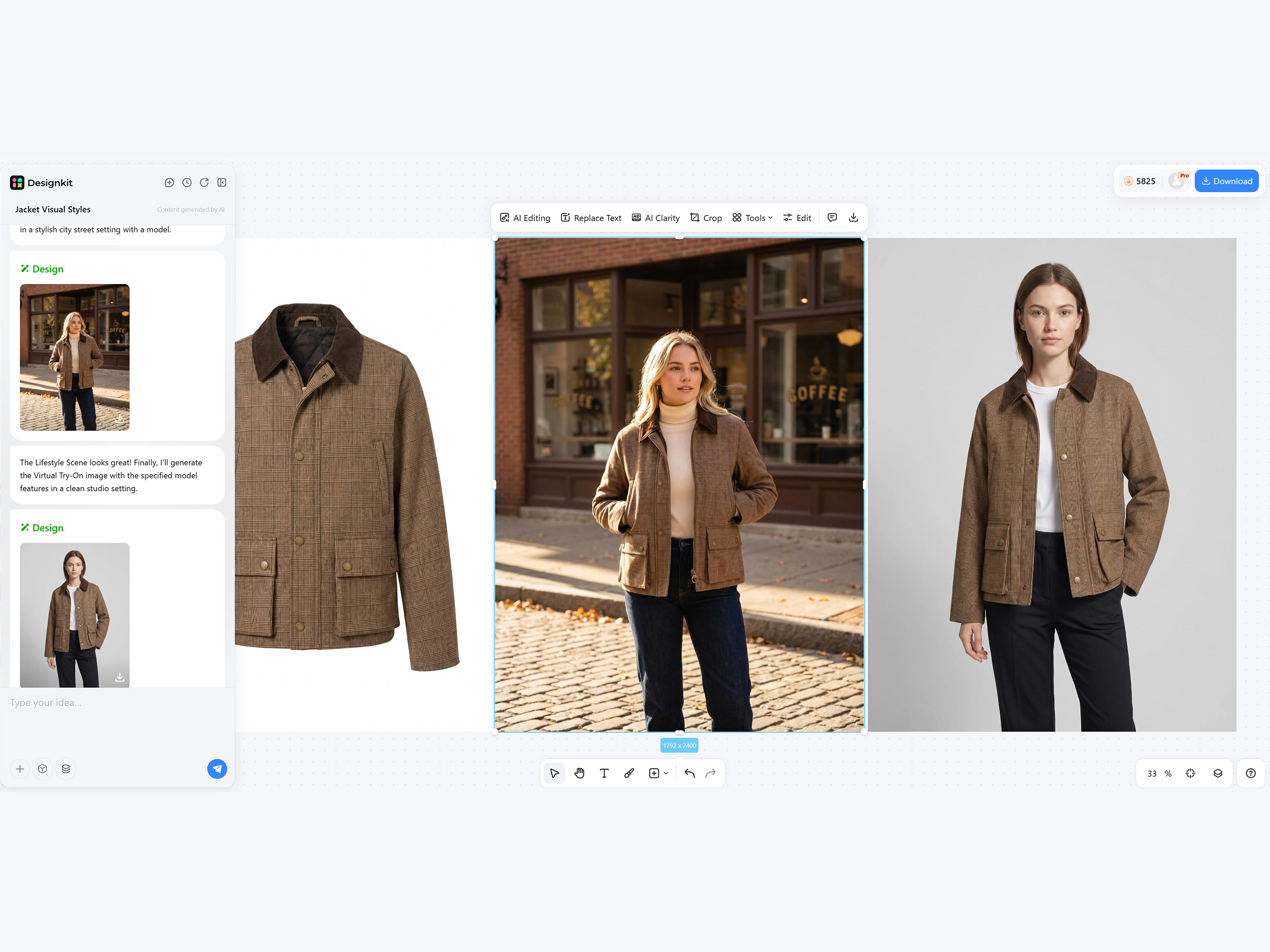 Download Clothes Product Photography