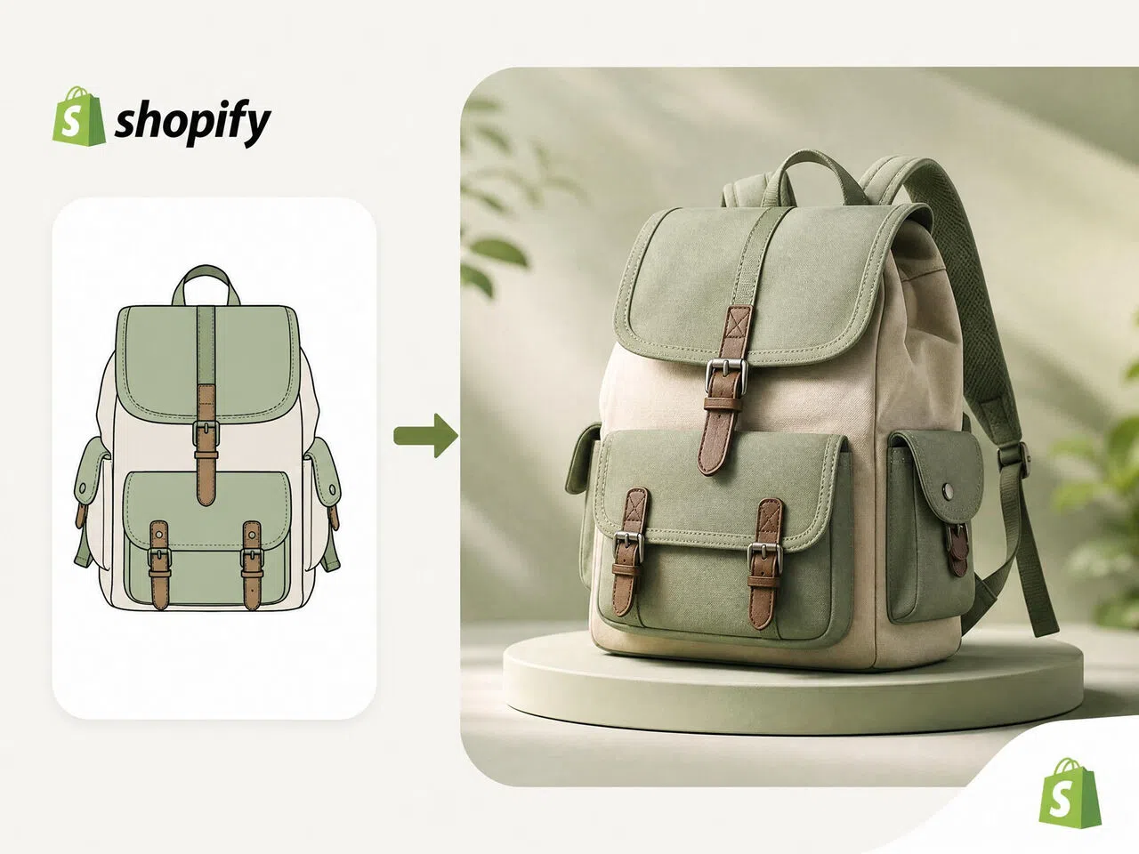 Upgrade Shopify Product Pages with 3D-Style Visuals