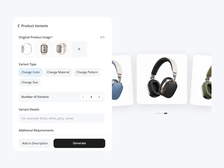 How to Visualize Product Options in 3 Steps