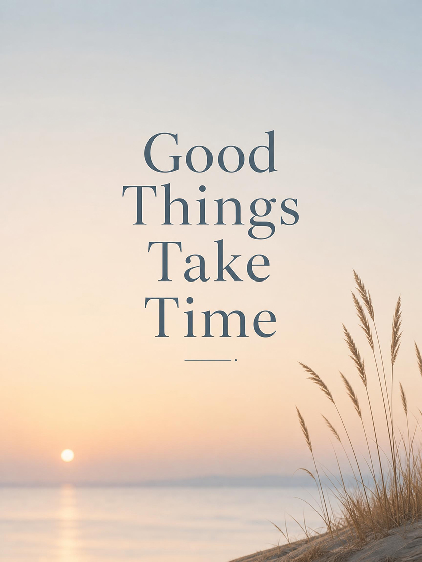 AI Generated Positive Poster