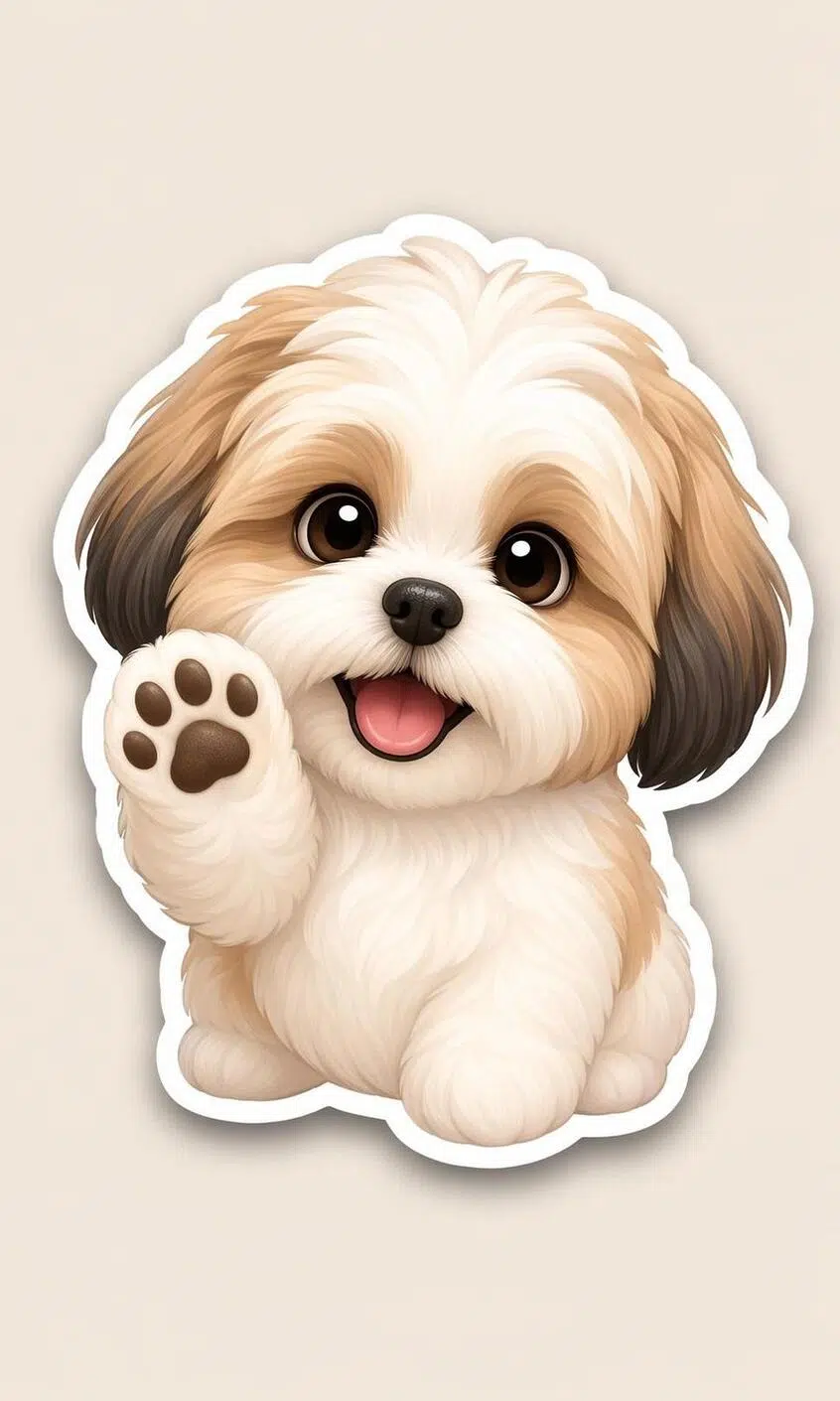 Pet Photo to Emoji Sticker