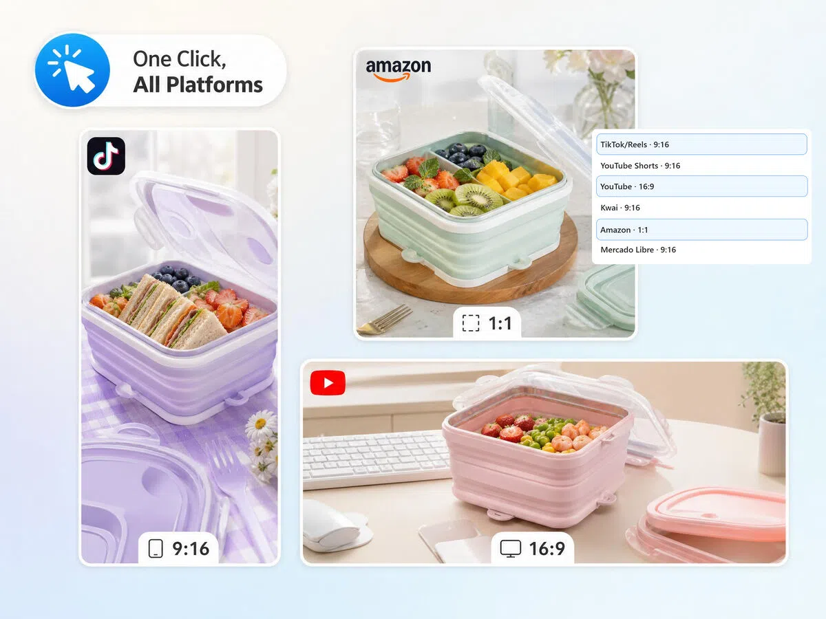 Export for Every Platform